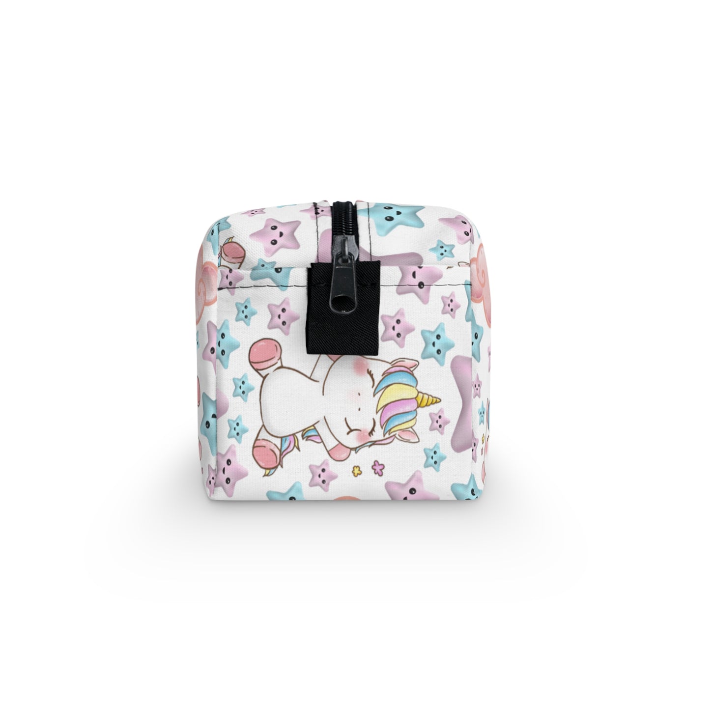 Magical Unicorn Toiletry Bag - Compact, Water-Resistant Cosmetic Organizer - Ideal for Campers & College Students