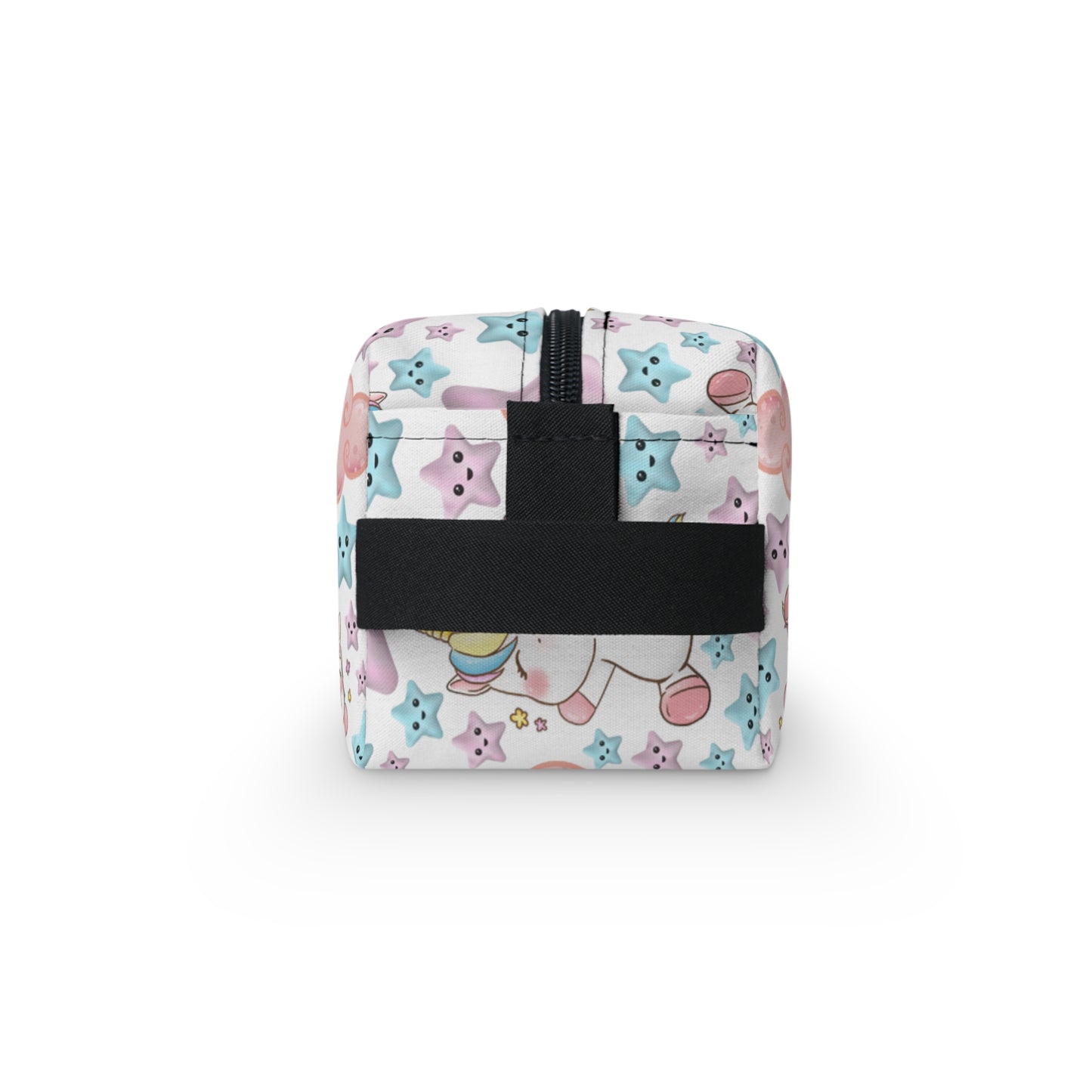 Magical Unicorn Toiletry Bag - Compact, Water-Resistant Cosmetic Organizer - Ideal for Campers & College Students