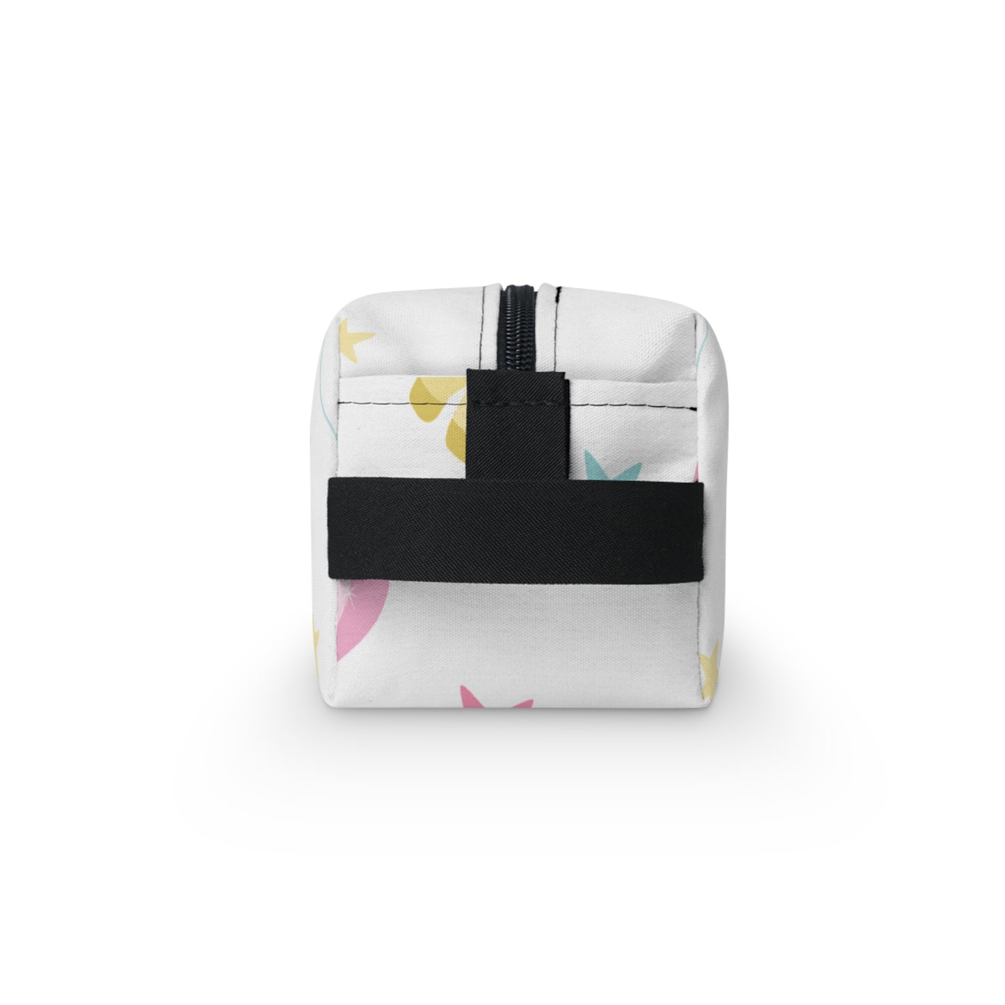 Magical Unicorn Toiletry Bag - Compact, Water-Resistant Cosmetic Organizer - Ideal for Campers & College Students