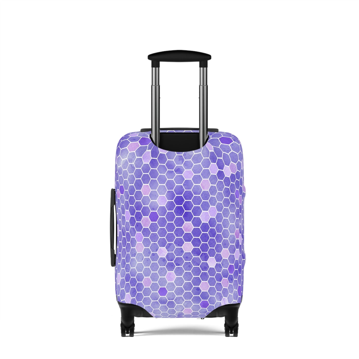 Honey Bee Luggage Cover - Bee Suitcase Cover