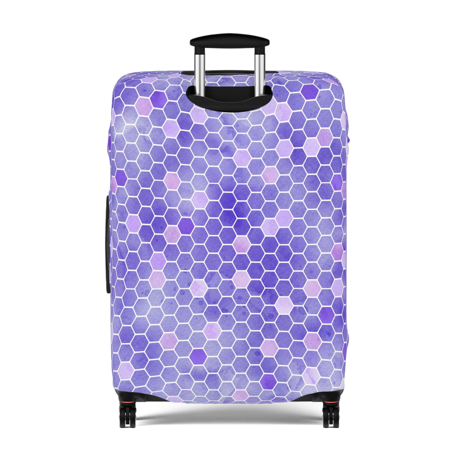 Honey Bee Luggage Cover - Bee Suitcase Cover