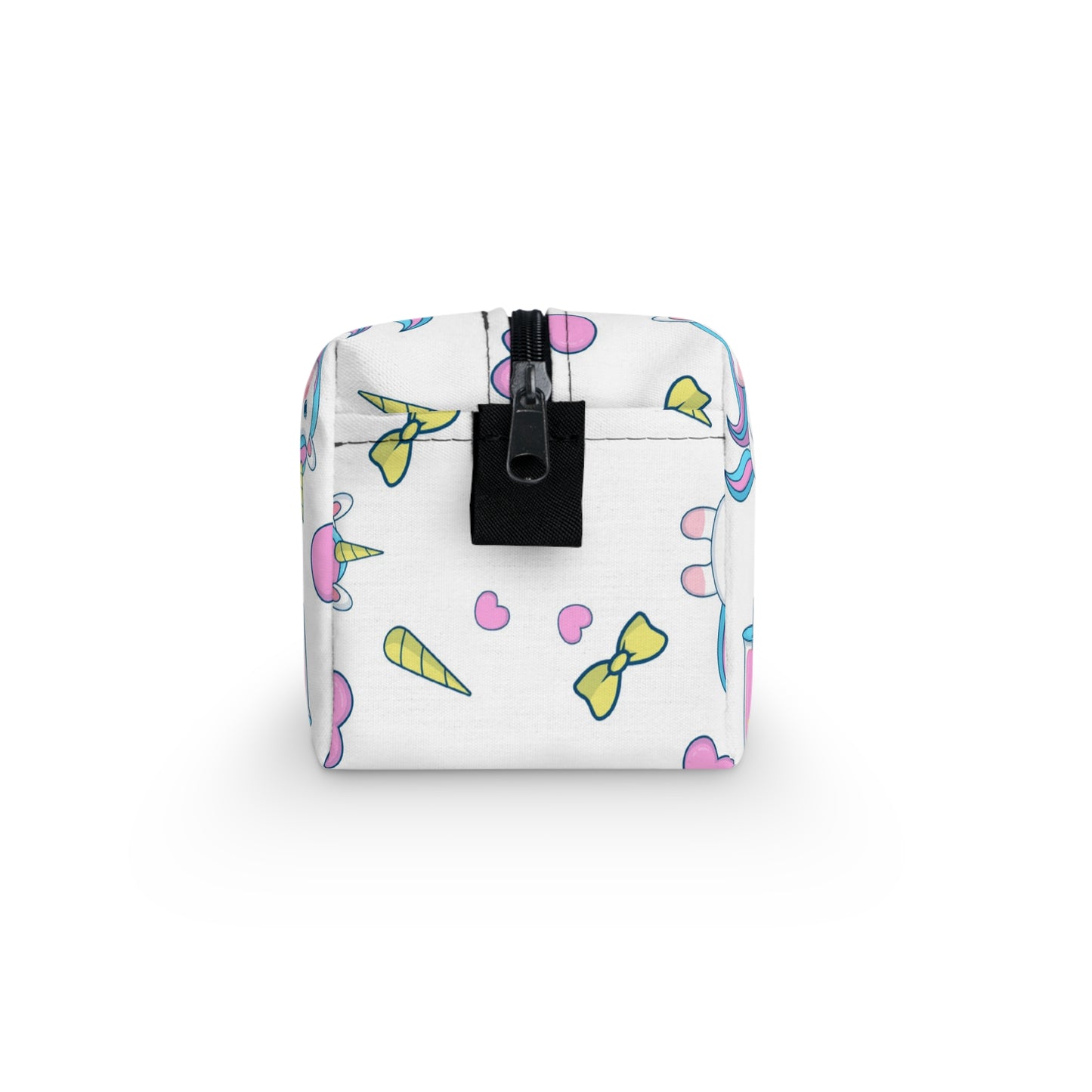 Magical Unicorn Toiletry Bag - Compact, Water-Resistant Cosmetic Organizer - Ideal for Campers & College Students