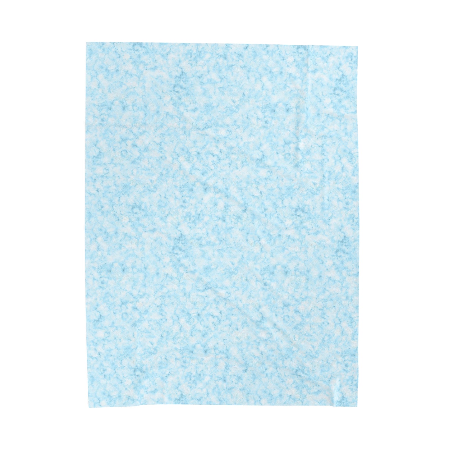 Marble Print Velveteen Plush Blanket | Soft, Elegant, Luxurious and Comforting | Available in Multiple Sizes