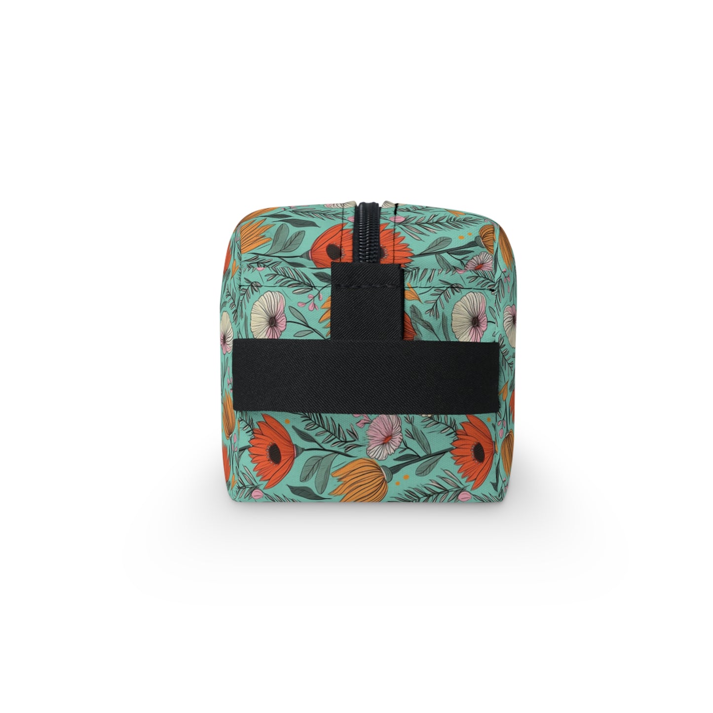 Boho Floral Toiletry Bag | Chic & Water-Resistant Organizer | Perfect for Camping, Travel, College