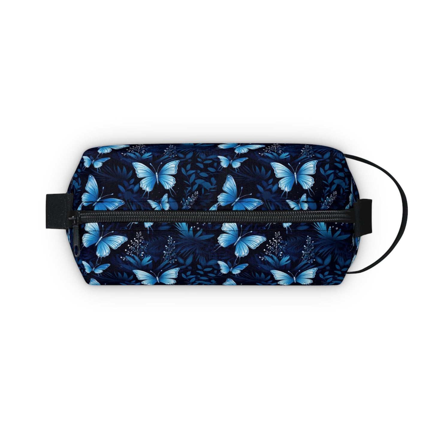 Butterfly Toiletry Bag | Durable & Water-Resistant Makeup Organizer | Perfect for Travel, Camping, College Dorms