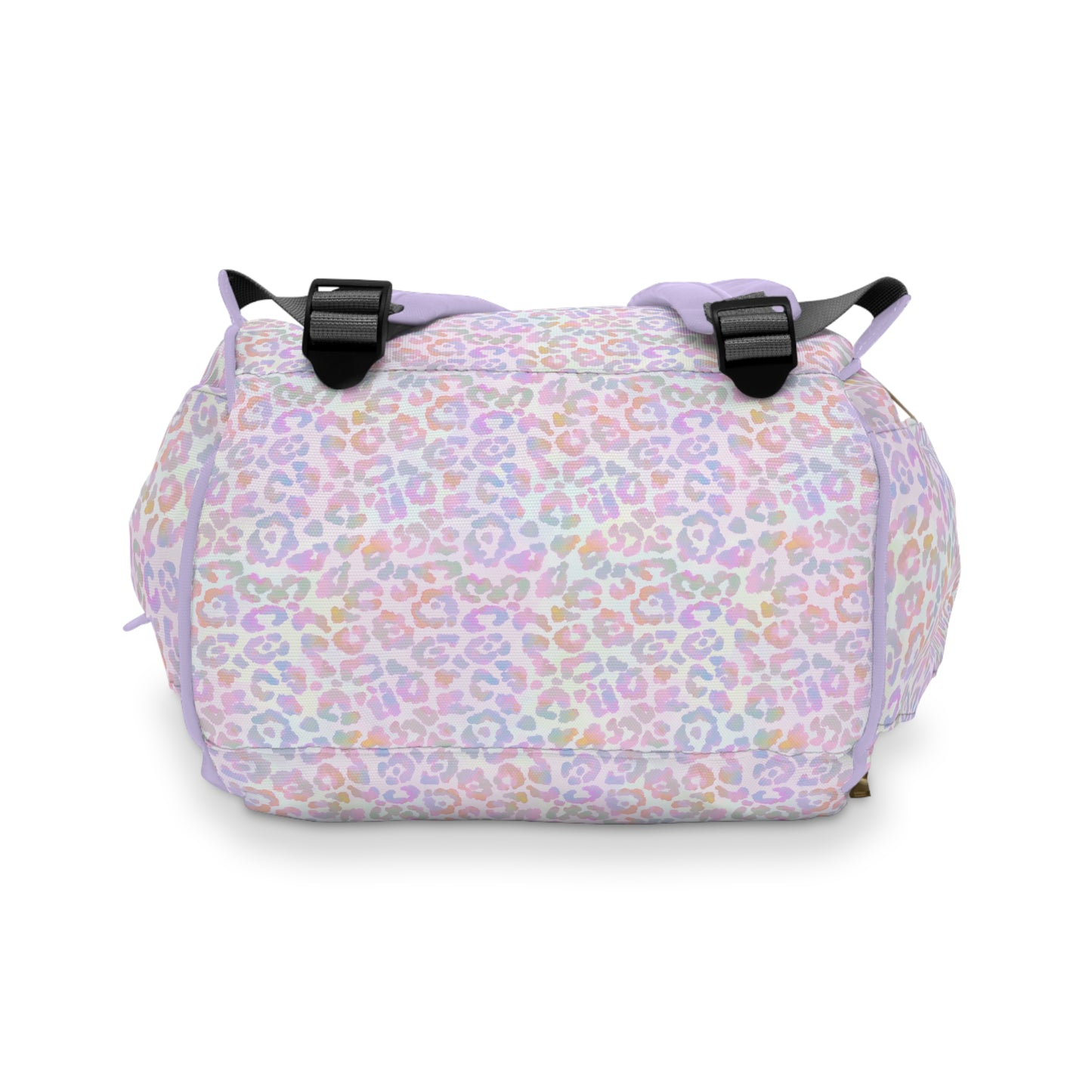 Leopard Print Diaper Backpack - Bold & Stylish Baby Bag with Trendy Leopard Patterns, Perfect for Adventurous Parents