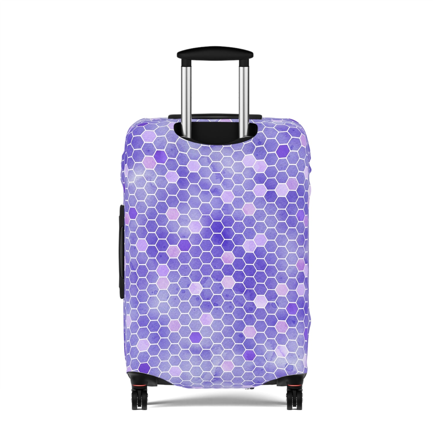 Honey Bee Luggage Cover - Bee Suitcase Cover