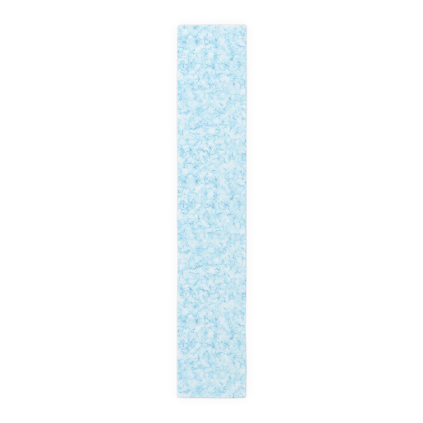 Marble Print Table Runner - Luxurious Elegance, Cotton Twill or Polyester - Perfect for Modern Home Decor