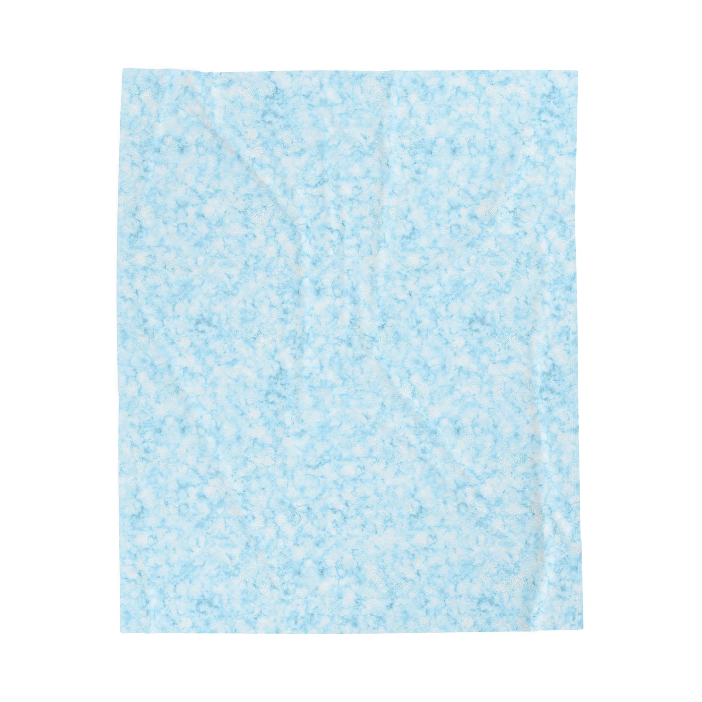 Marble Print Velveteen Plush Blanket | Soft, Elegant, Luxurious and Comforting | Available in Multiple Sizes
