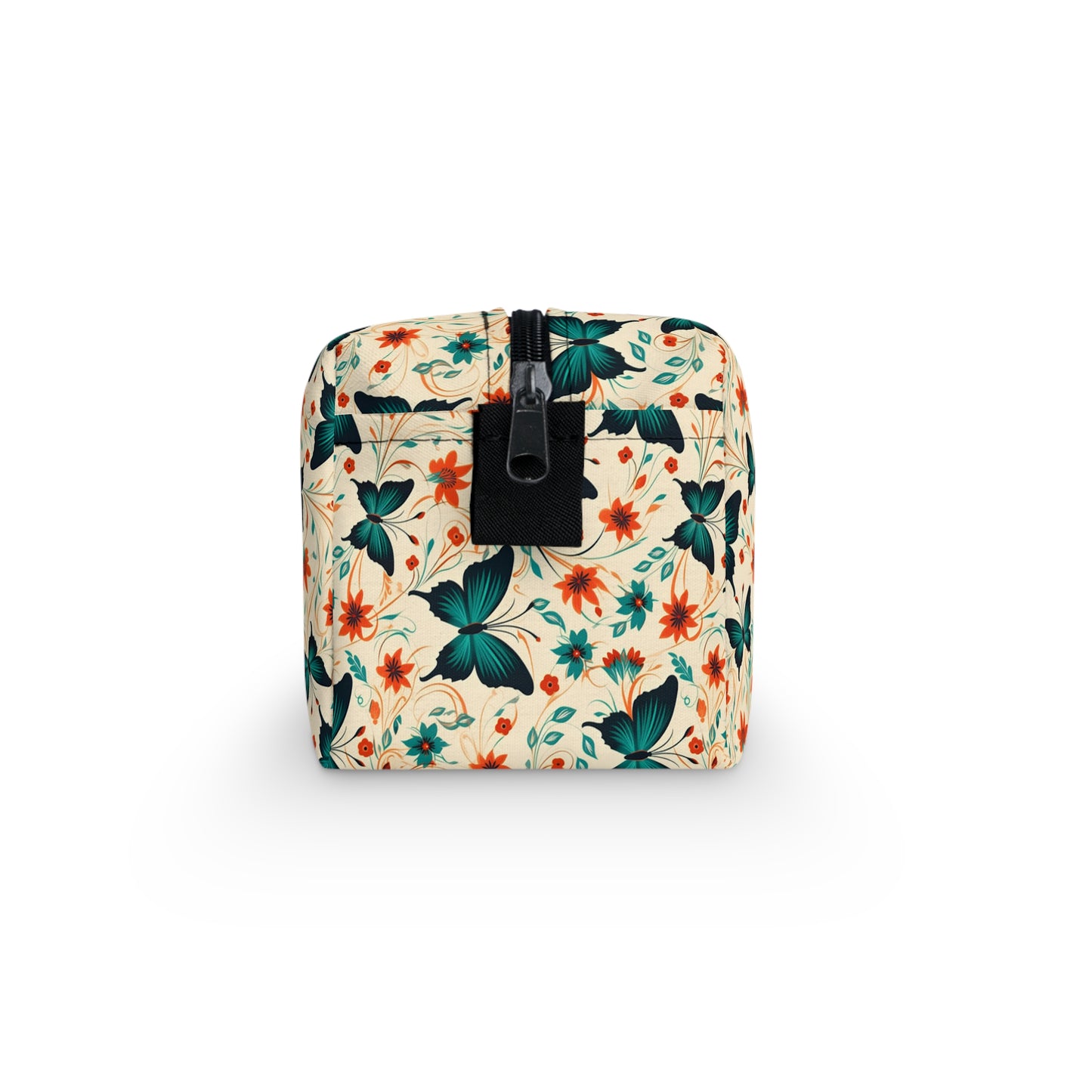 Butterfly Toiletry Bag | Durable & Water-Resistant Makeup Organizer | Perfect for Travel, Camping, College Dorms