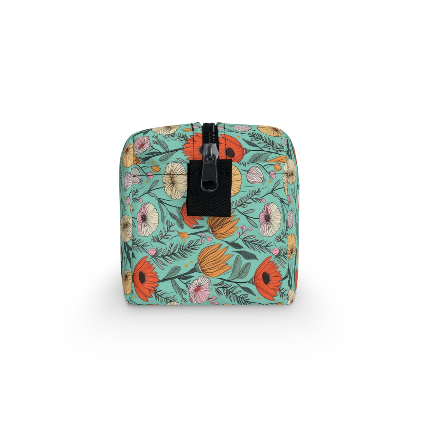 Boho Floral Toiletry Bag | Chic & Water-Resistant Organizer | Perfect for Camping, Travel, College