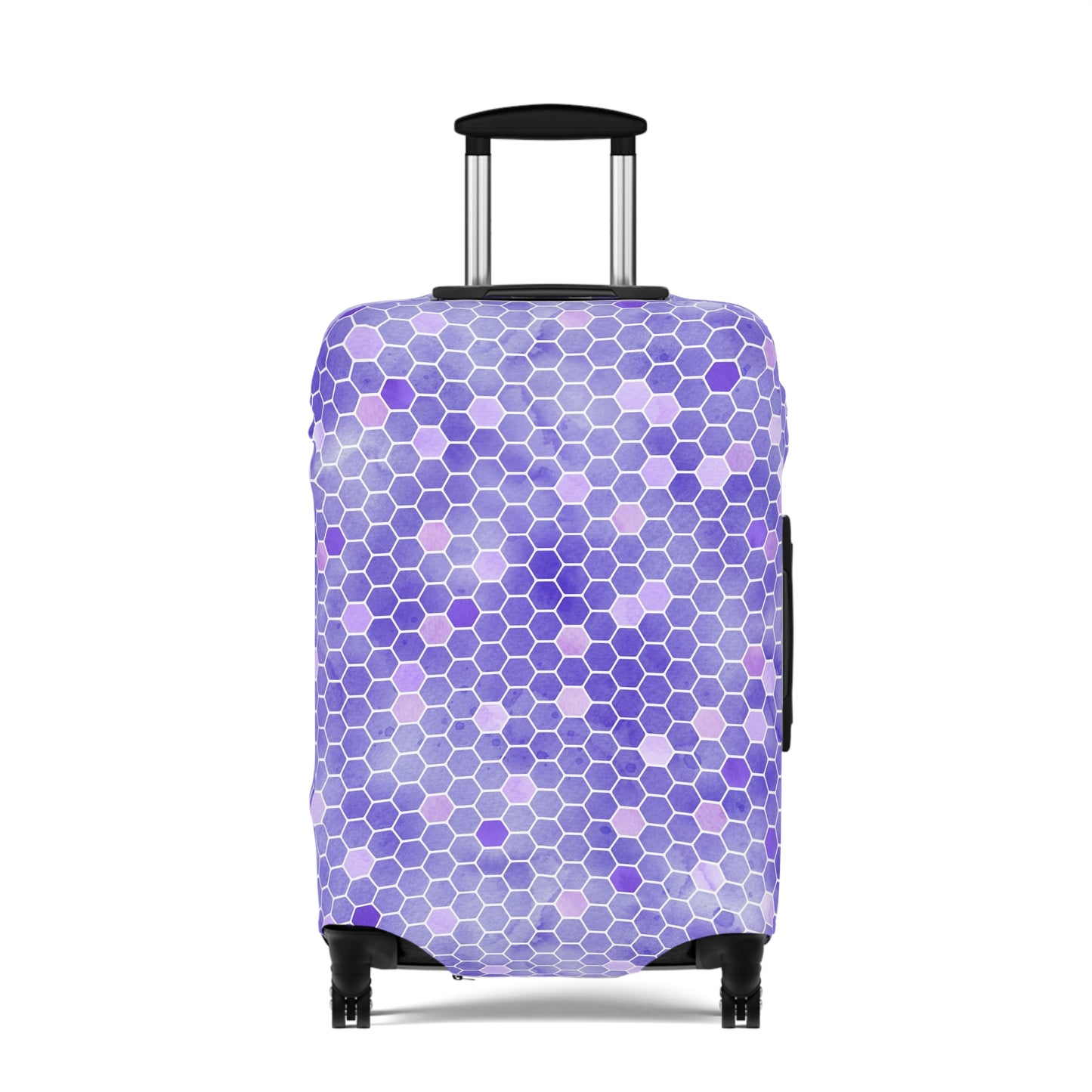 Honey Bee Luggage Cover - Bee Suitcase Cover