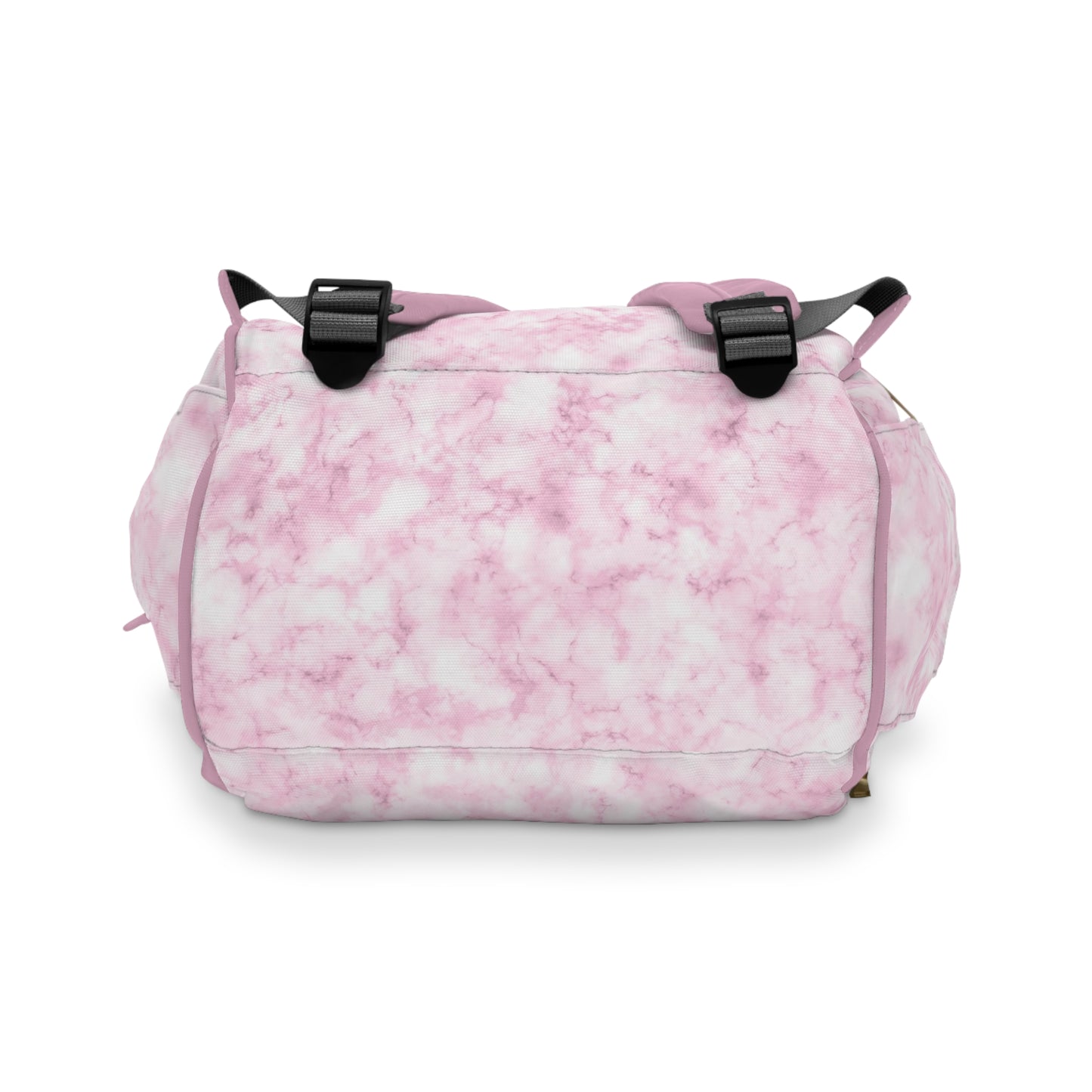 Marble Diaper Backpack - Multifunctional & Durable Nappy Bag with Elegant Marble Patterns, Perfect for Stylish Parents