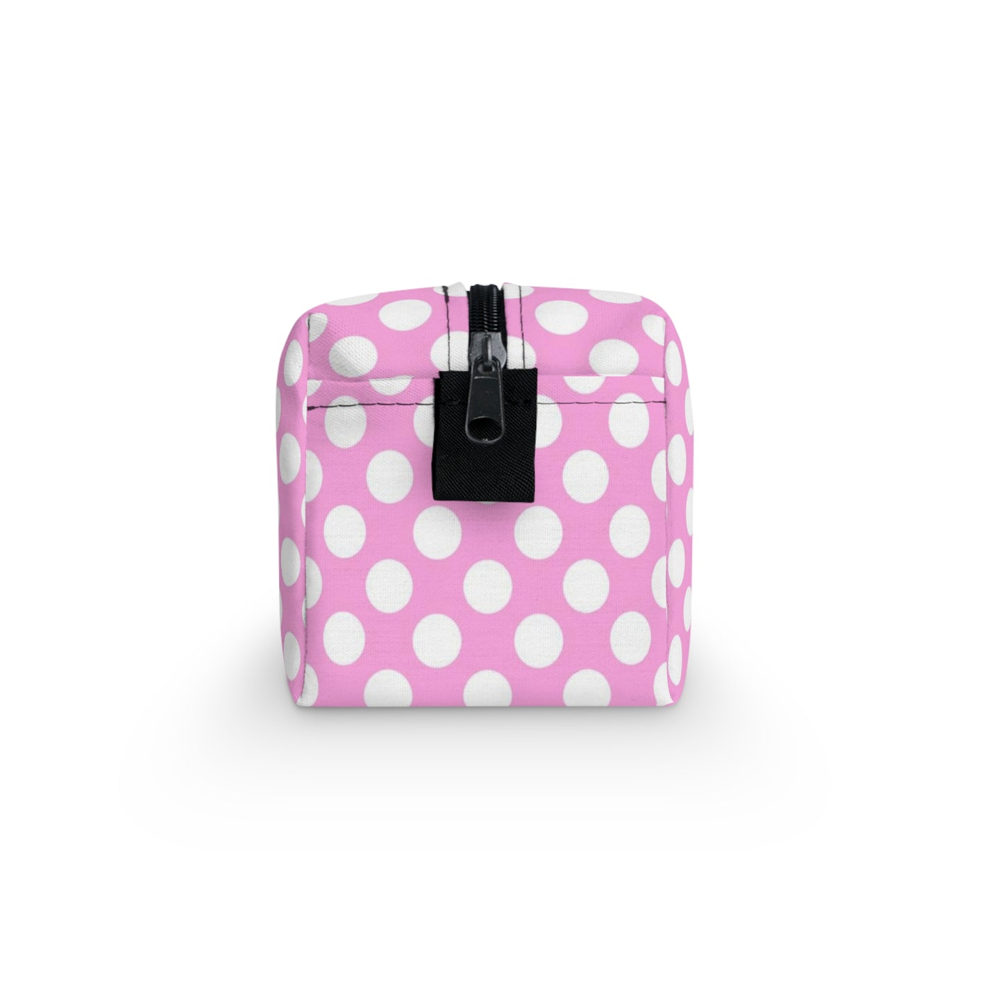 Chic Pastel Polka Dot Toiletry Bag - Playful Elegance for Organizing Essentials On-the-Go and At Home