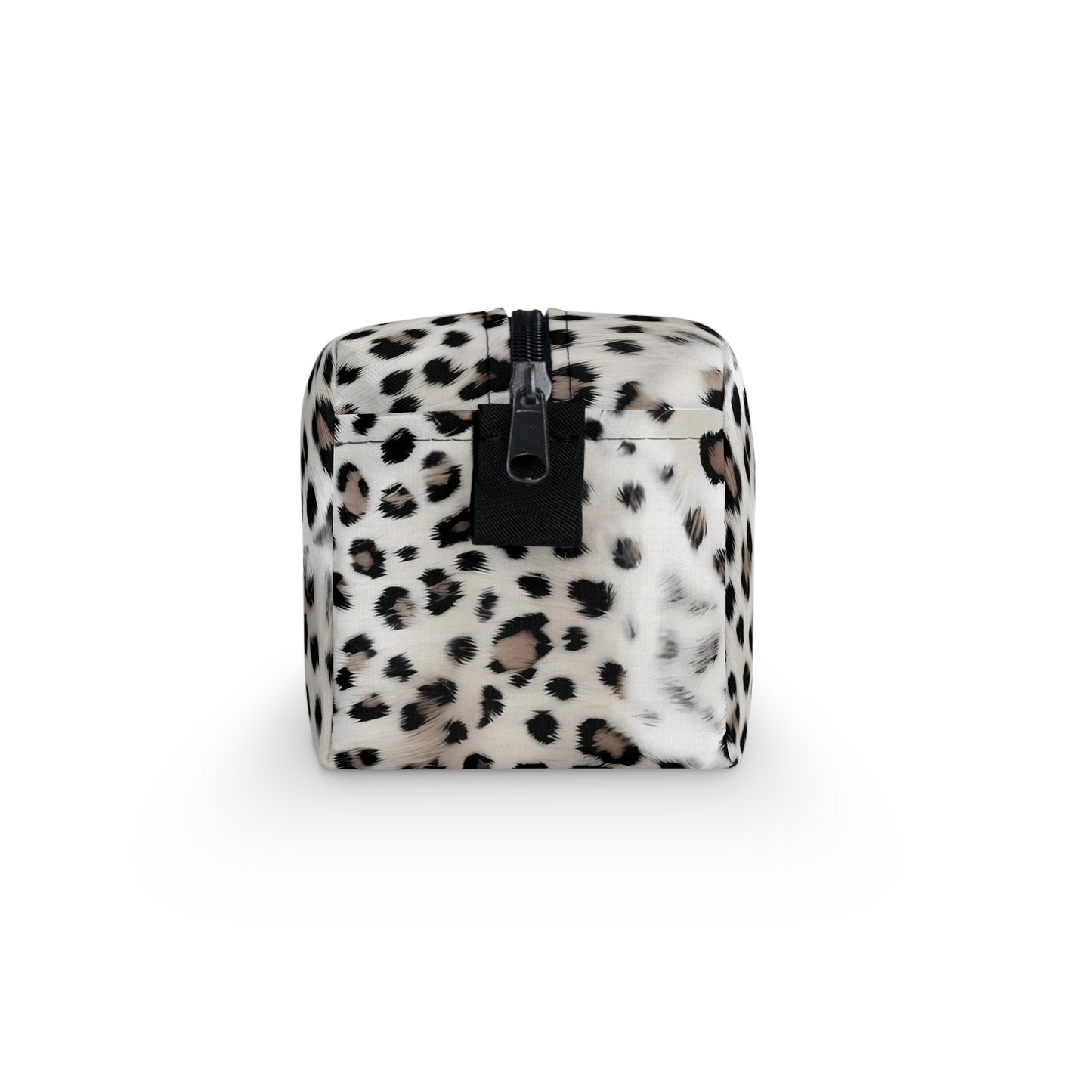 Leopard Print Toiletry Bag - Chic & Durable Organizer for the Style-Savvy Traveler