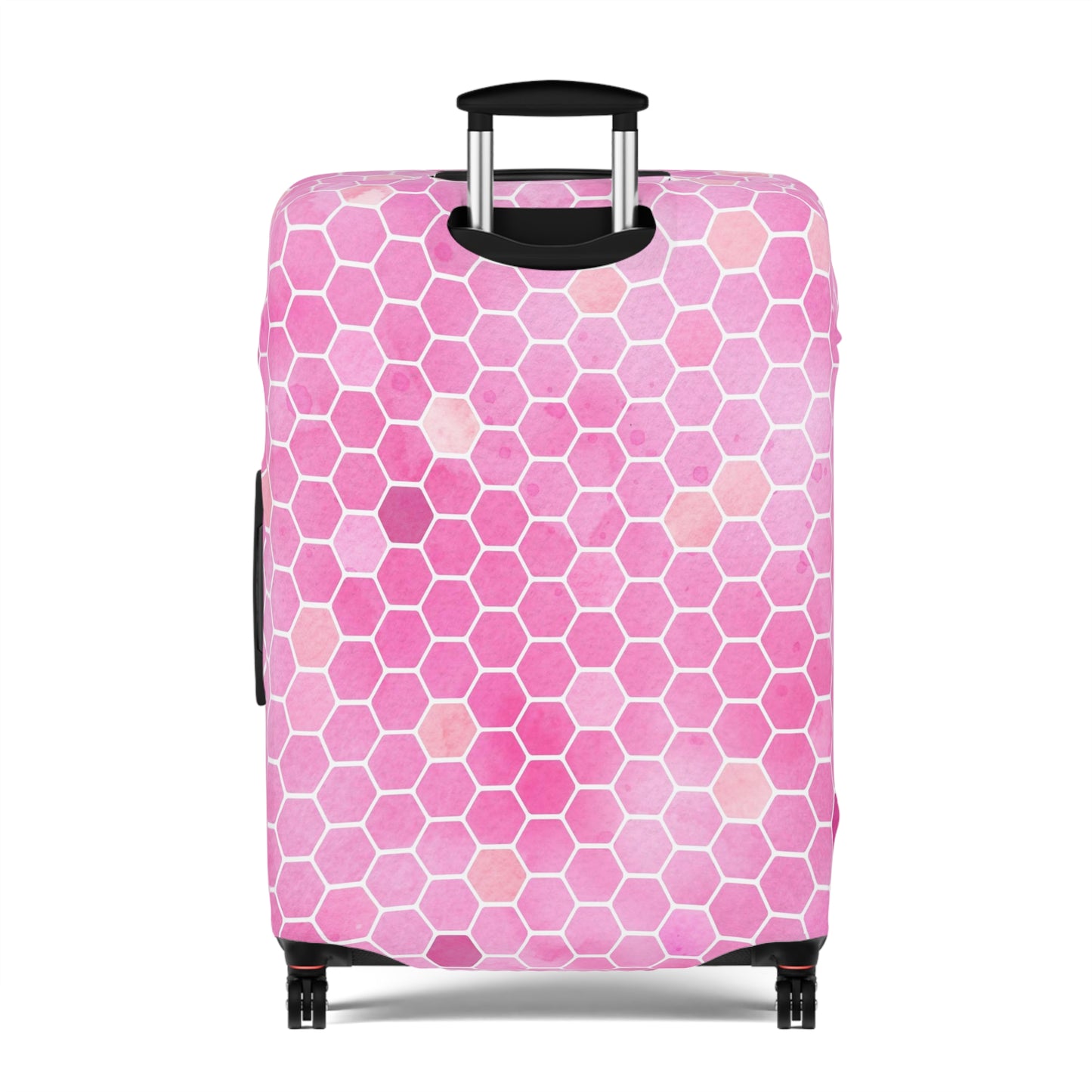 Honey Bee Luggage Cover - Bee Suitcase Cover
