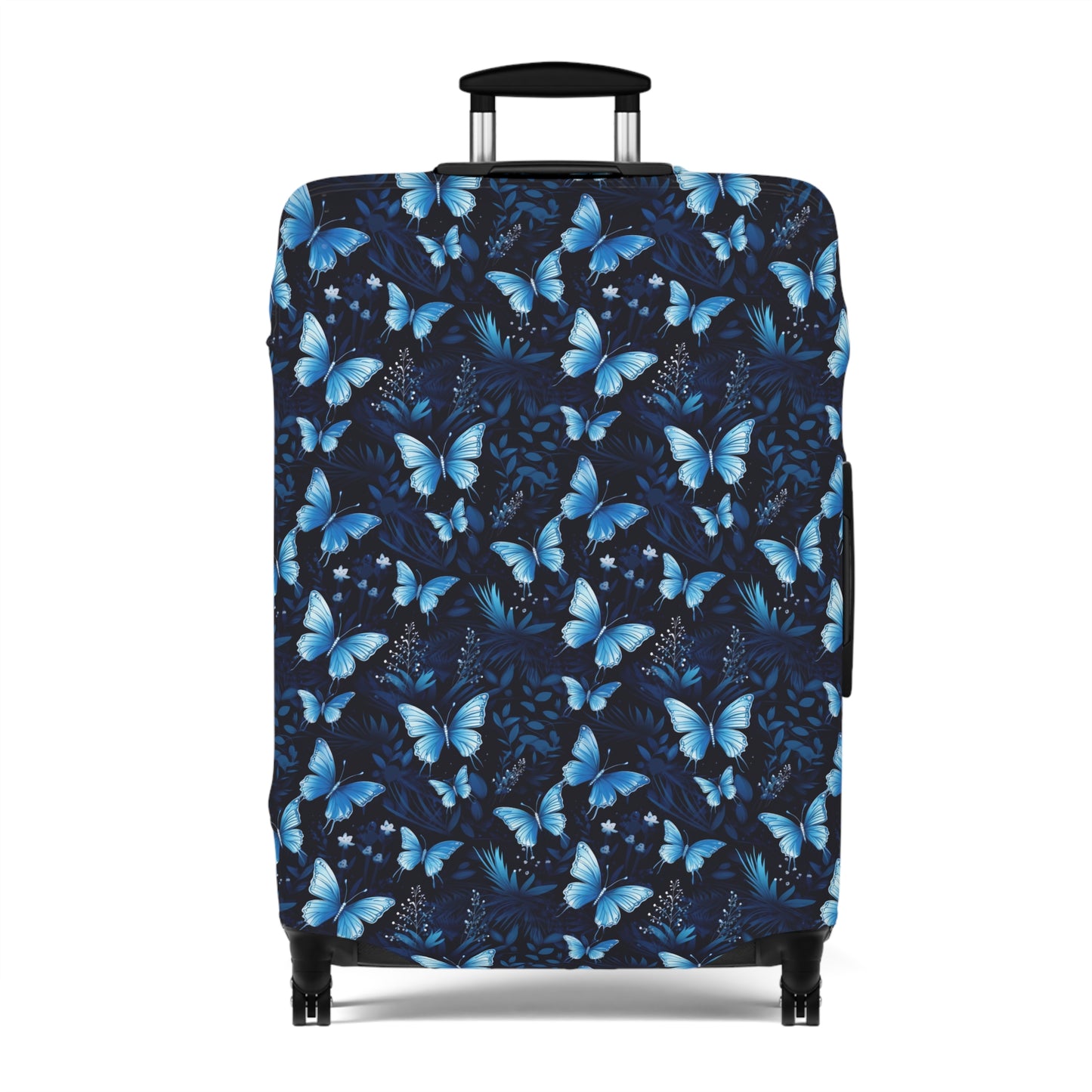 Butterfly Luggage Cover - Chic Suitcase Cover
