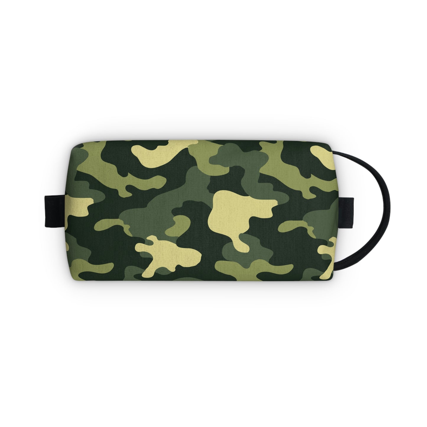 Camouflage Toiletry Bag | Durable & Water-Resistant Organizer | Ideal for Camping, Travel, College Dorms