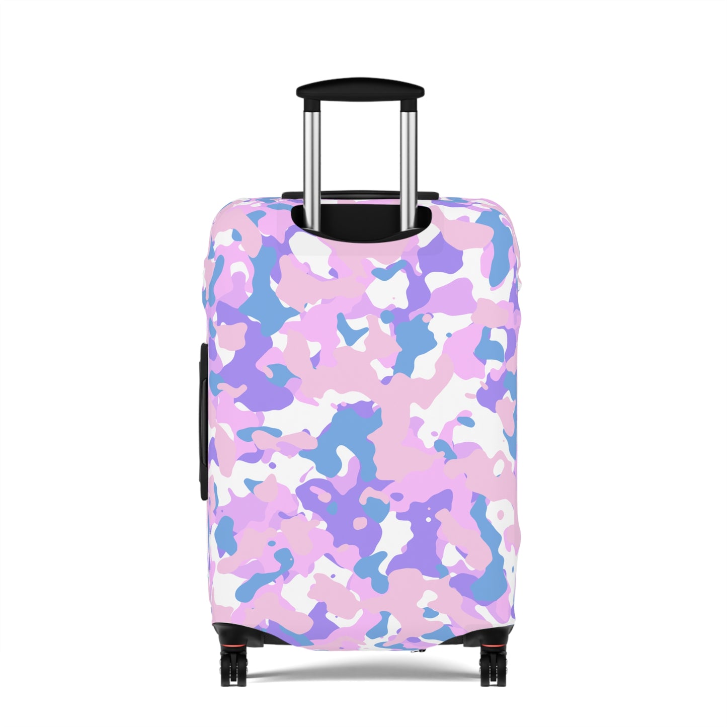 Camouflage Luggage Cover - Tactical Travel Protection With Camo Suitcase Cover