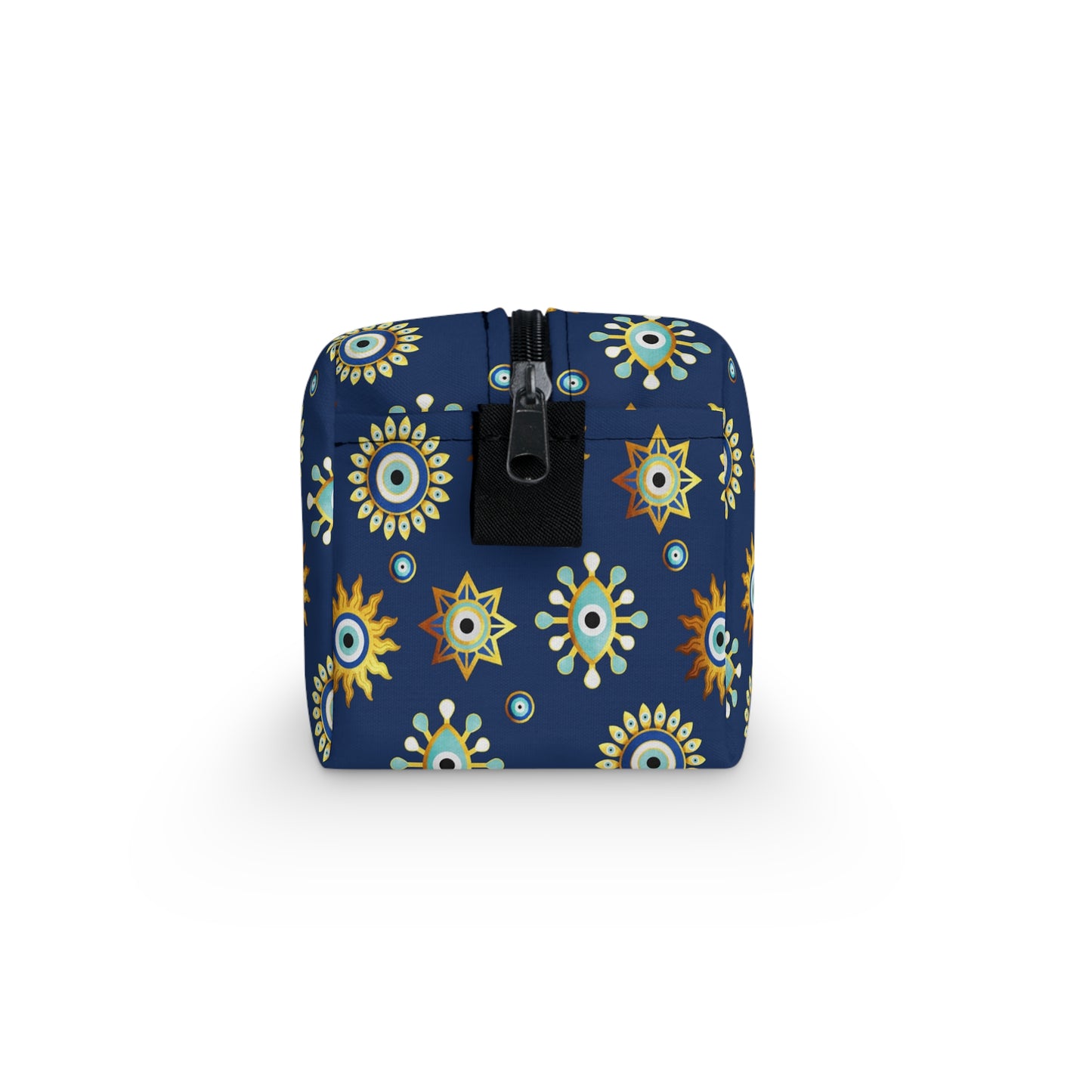 Evil Eye Toiletry Bag | Protective & Water-Resistant Organizer | Ideal for Travel, Camping, College