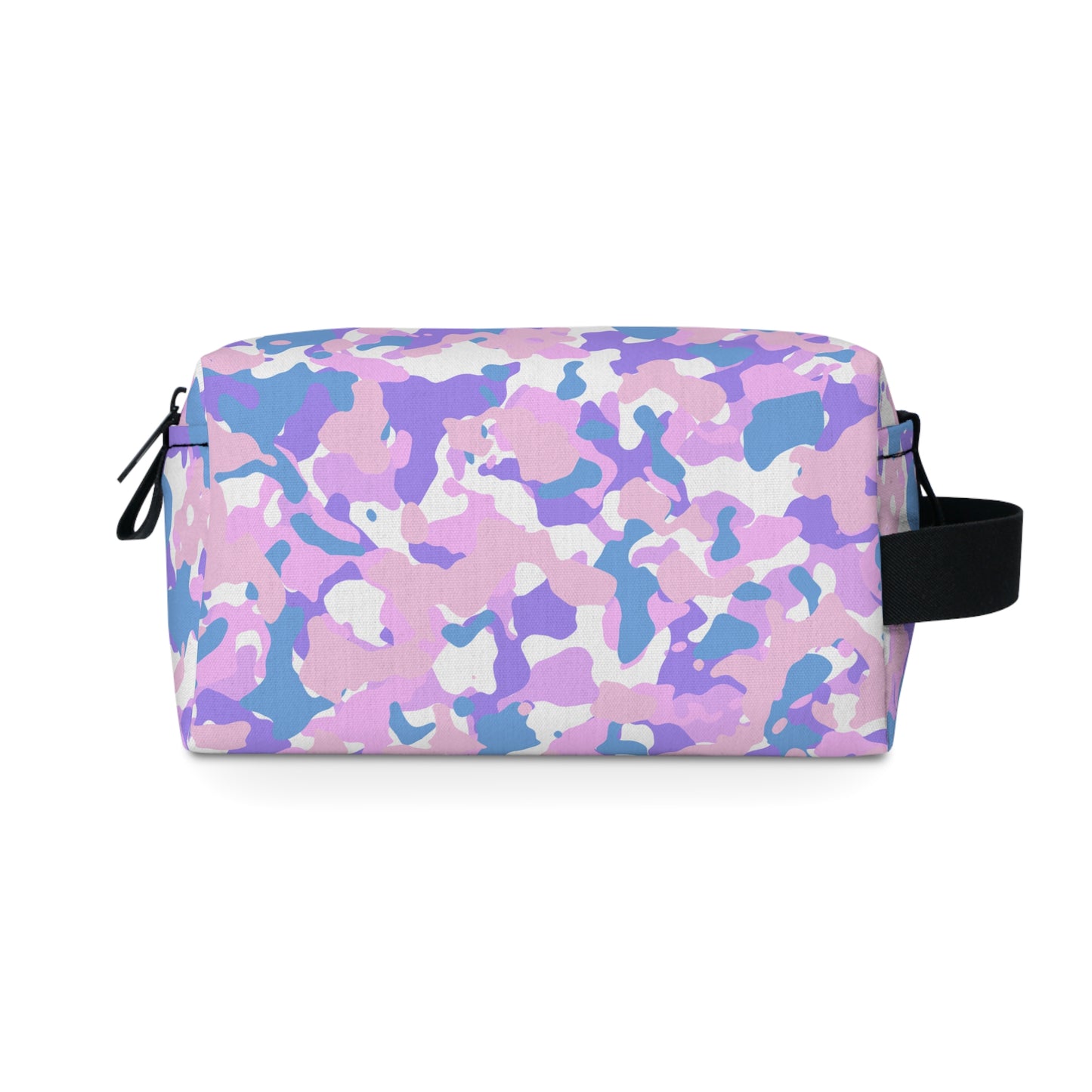 Camouflage Toiletry Bag | Durable & Water-Resistant Organizer | Ideal for Camping, Travel, College Dorms