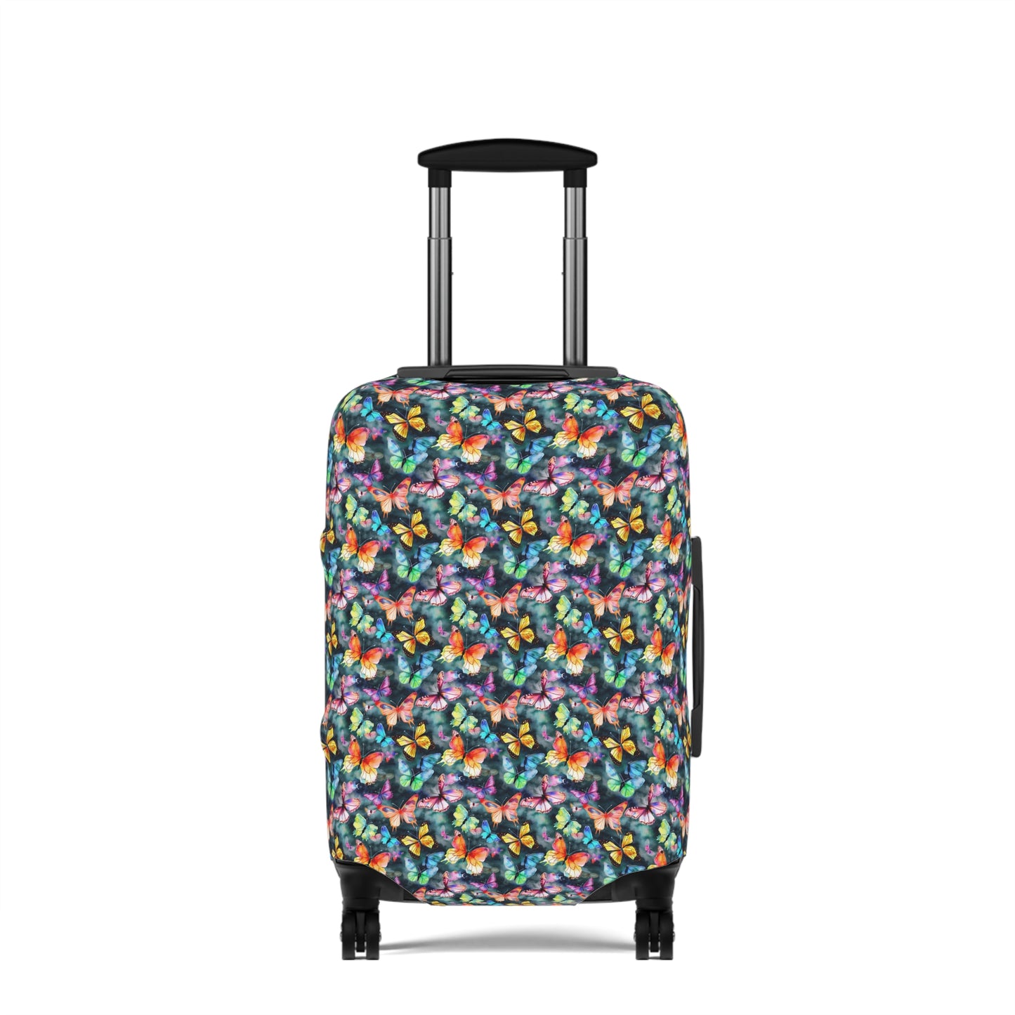 Butterfly Luggage Cover - Chic Suitcase Cover