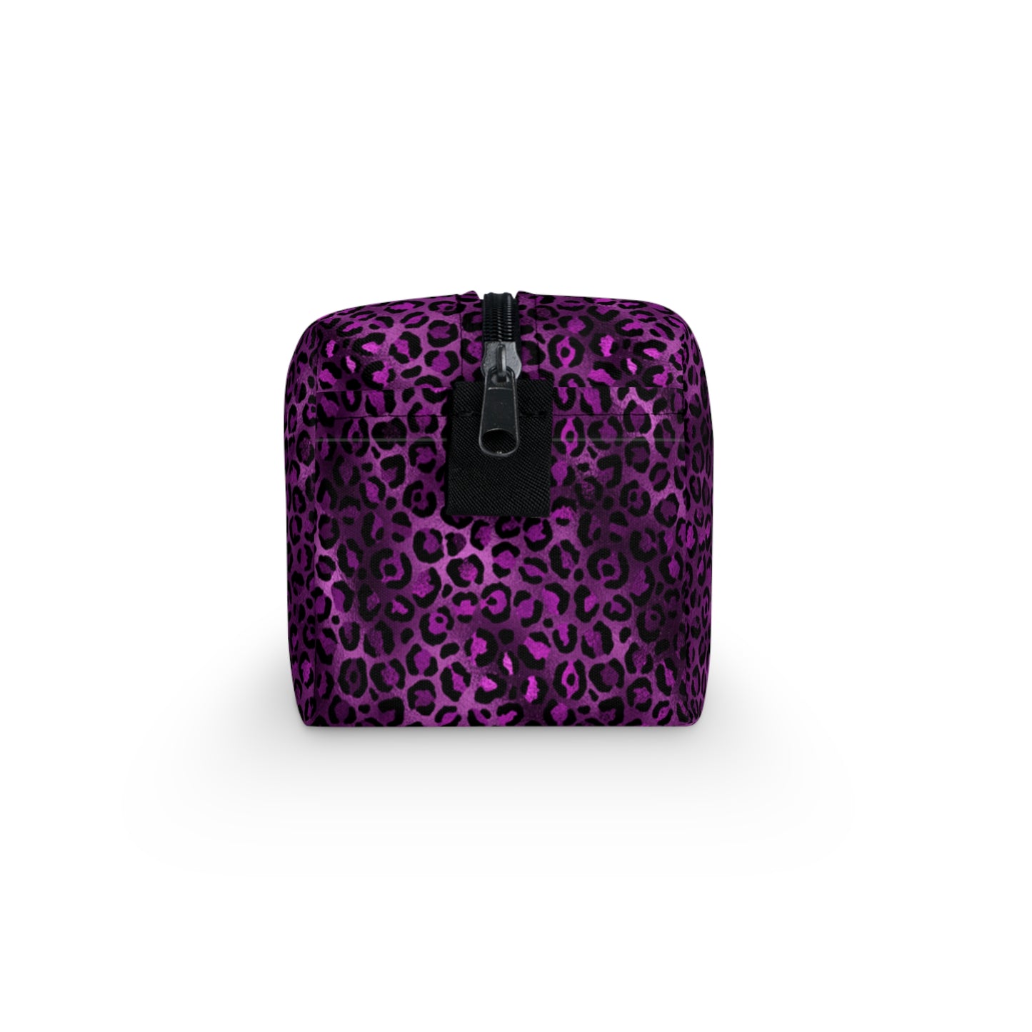 Leopard Print Toiletry Bag - Chic & Durable Organizer for the Style-Savvy Traveler