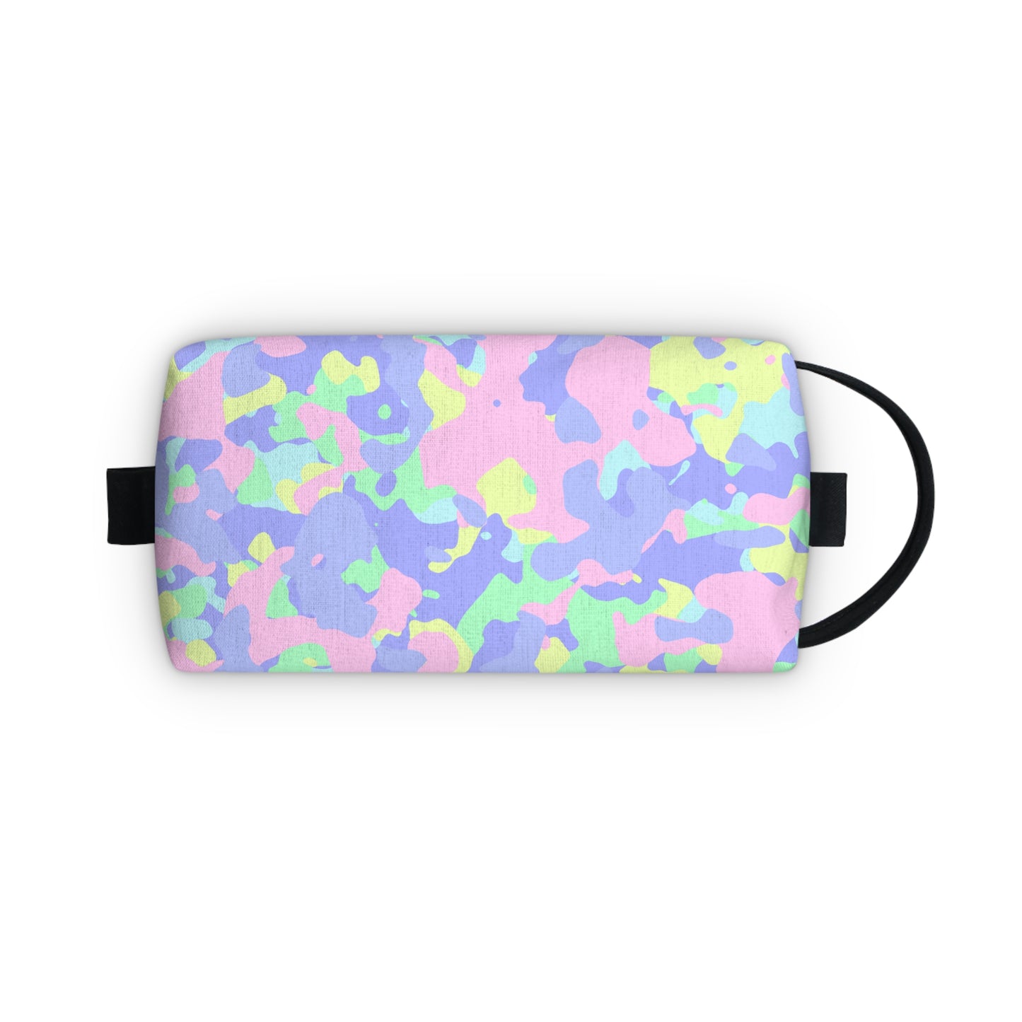 Camouflage Toiletry Bag | Durable & Water-Resistant Organizer | Ideal for Camping, Travel, College Dorms