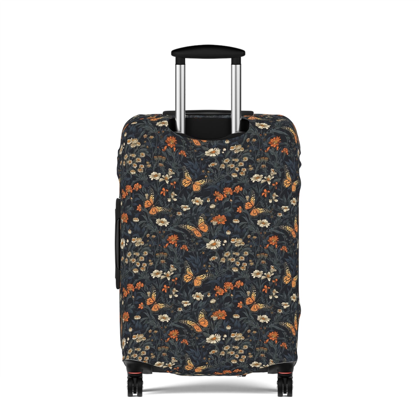 Butterfly Luggage Cover - Chic Suitcase Cover