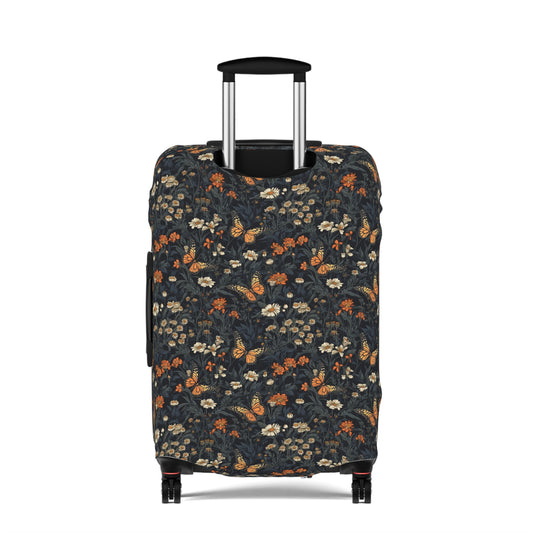 Butterfly Luggage Cover - Chic Suitcase Cover