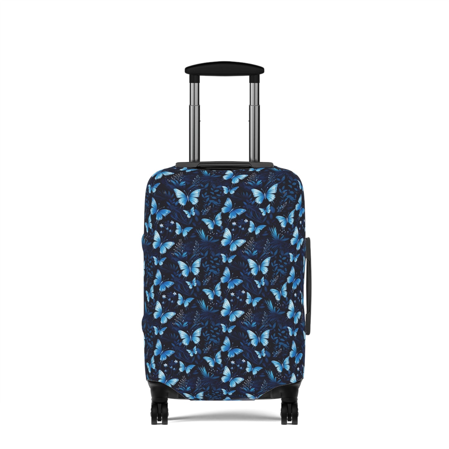 Butterfly Luggage Cover - Chic Suitcase Cover