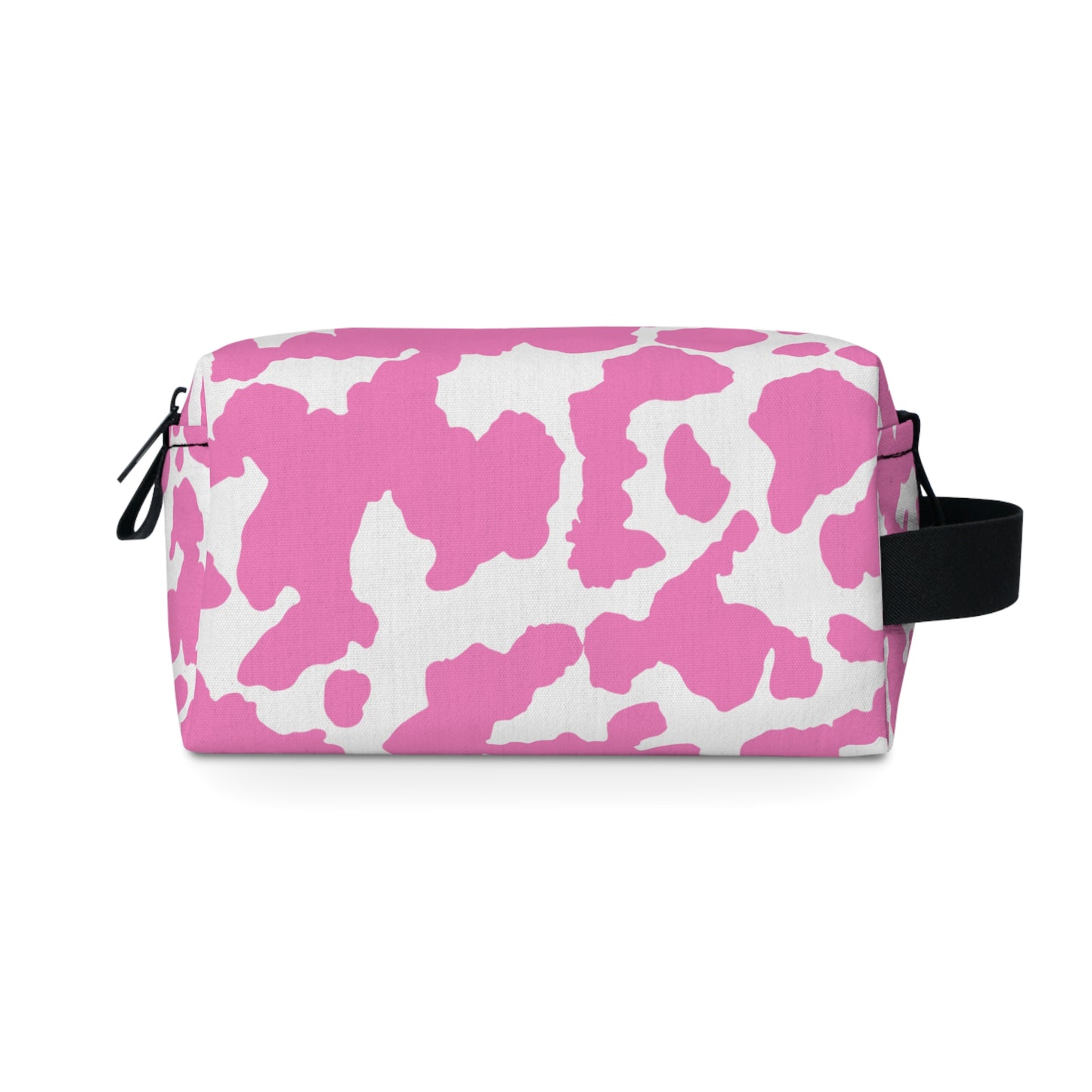 Cowhide Toiletry Bag | Rustic & Water-Resistant Organizer | Perfect for Camping, Travel, College