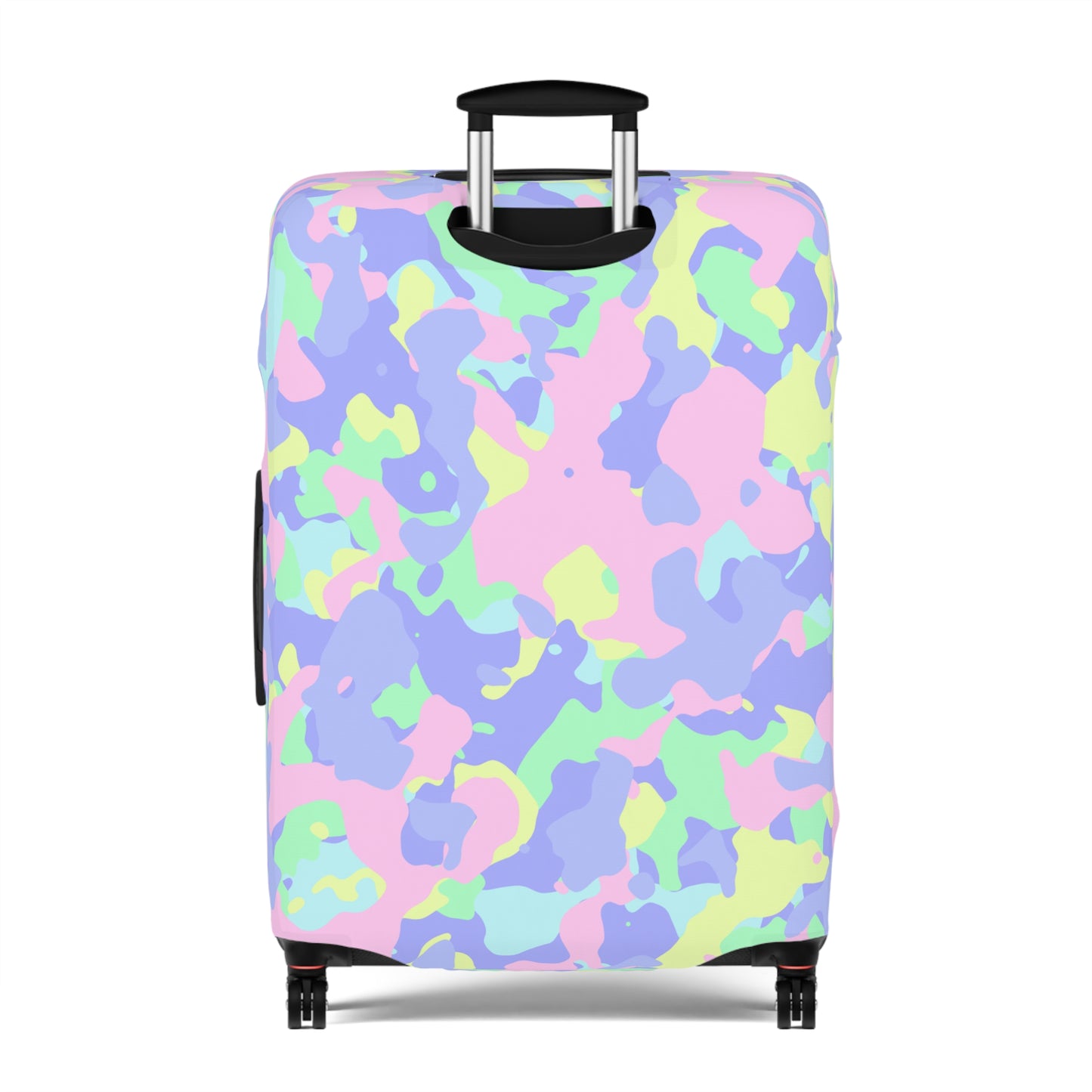 Camouflage Luggage Cover - Tactical Travel Protection With Camo Suitcase Cover