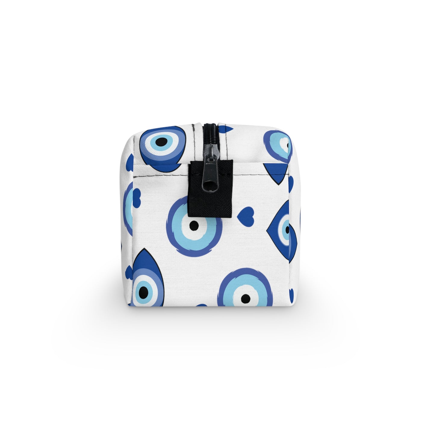 Evil Eye Toiletry Bag | Protective & Water-Resistant Organizer | Ideal for Travel, Camping, College