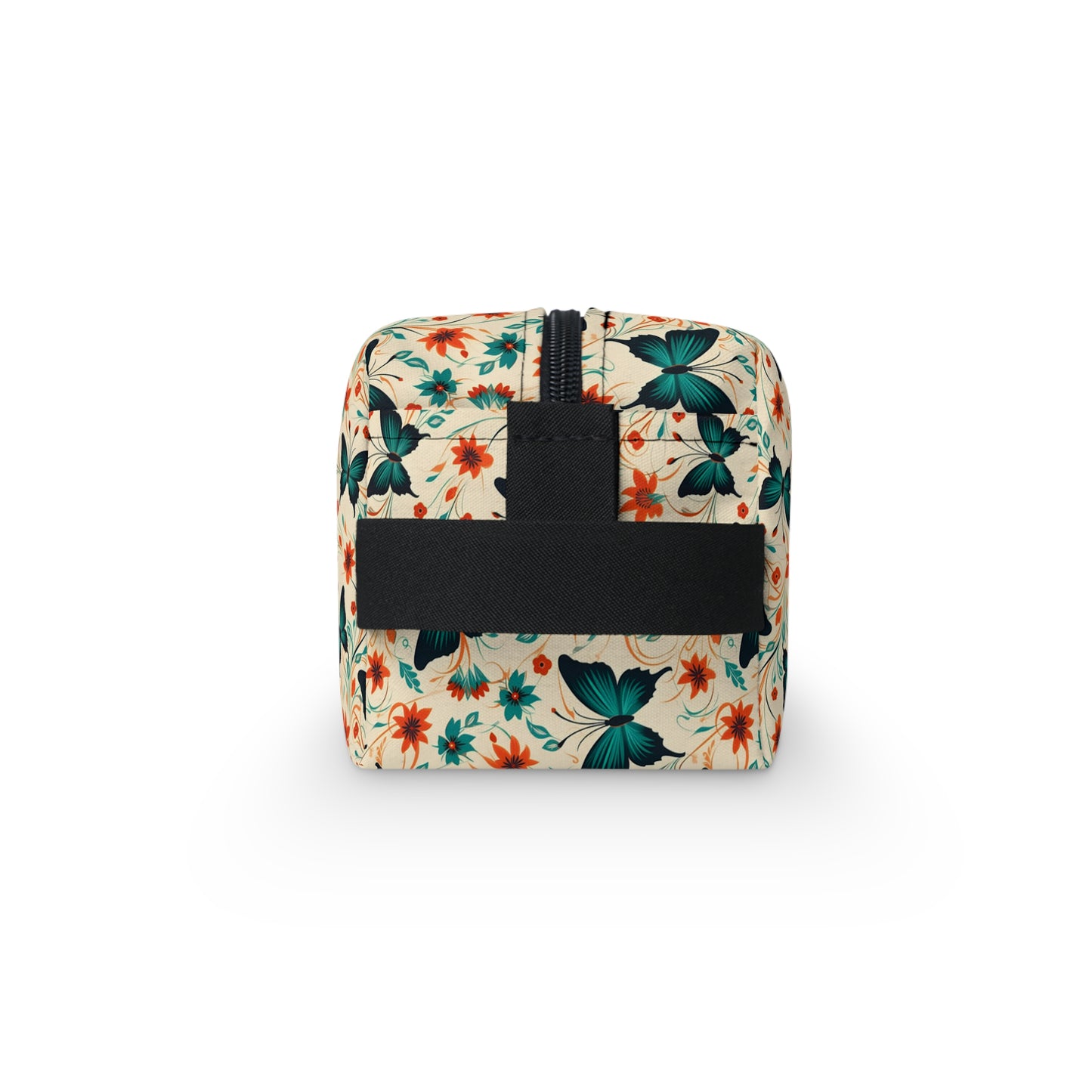 Butterfly Toiletry Bag | Durable & Water-Resistant Makeup Organizer | Perfect for Travel, Camping, College Dorms