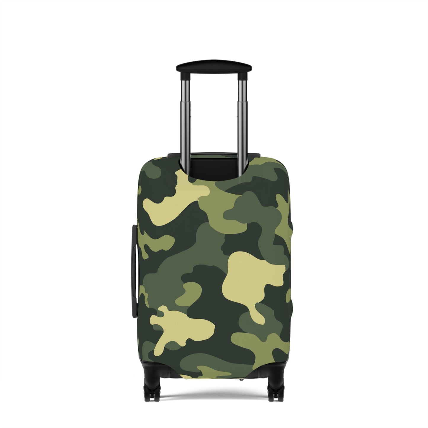 Camouflage Luggage Cover - Tactical Travel Protection With Camo Suitcase Cover
