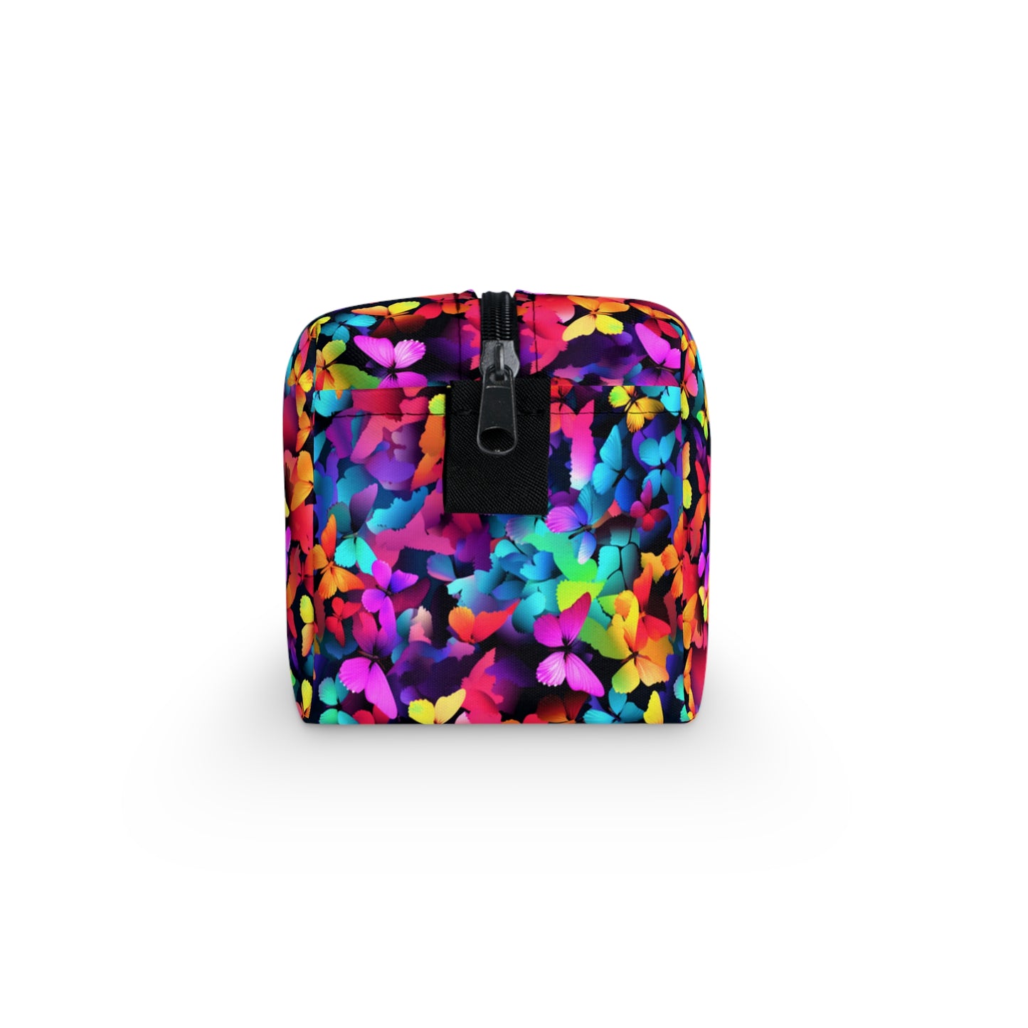 Butterfly Toiletry Bag | Durable & Water-Resistant Makeup Organizer | Perfect for Travel, Camping, College Dorms