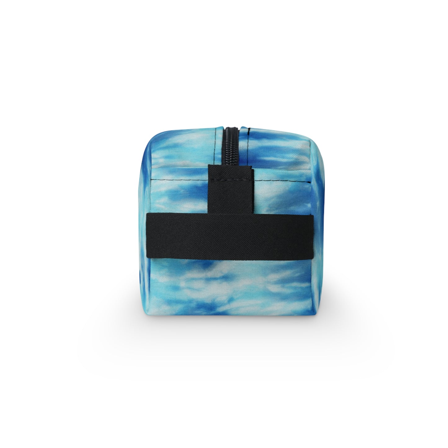 Tie Dye Toiletry Bag | Water-Resistant Makeup Organizer | Camping & College Essential | Durable Polyester Dopp Kit
