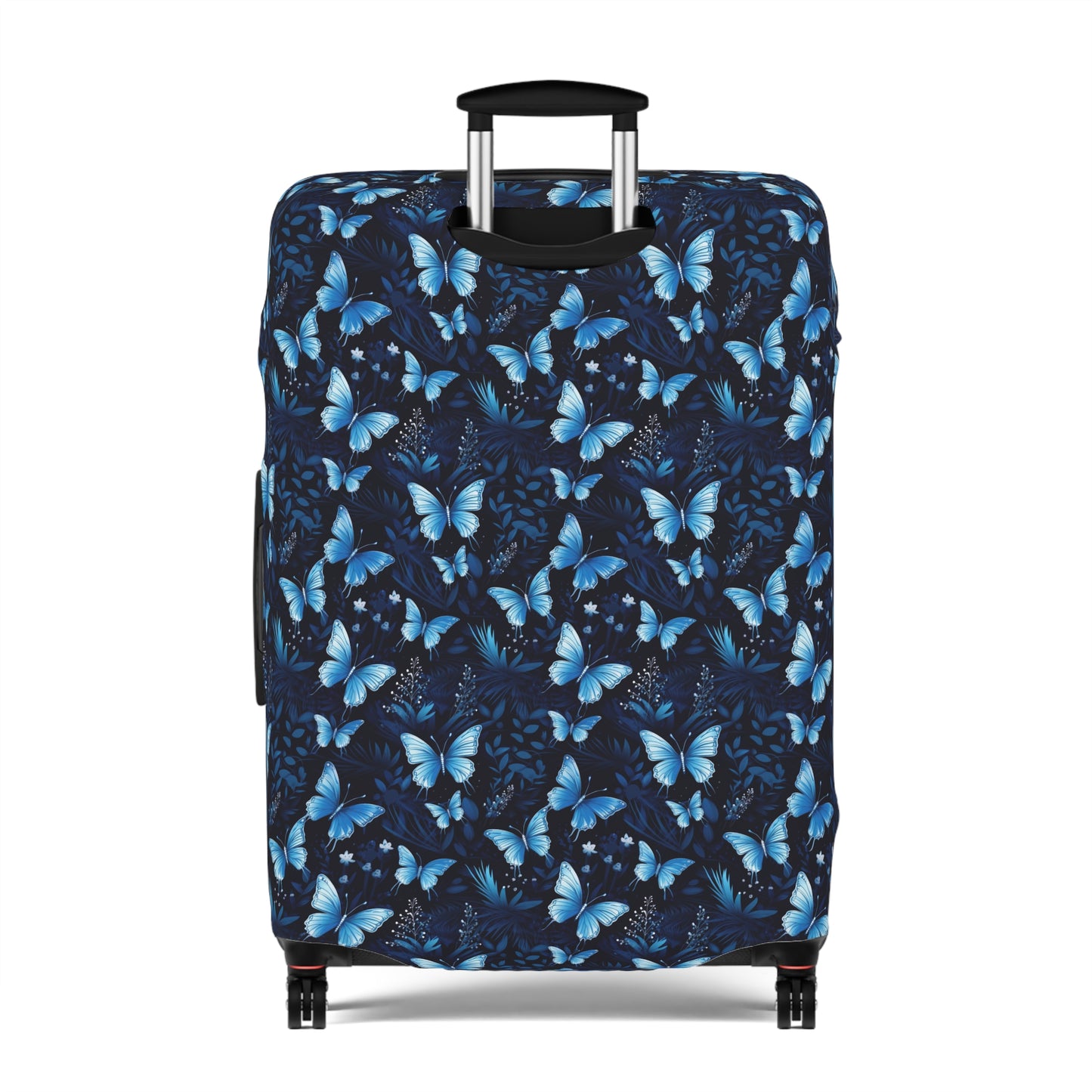 Butterfly Luggage Cover - Chic Suitcase Cover