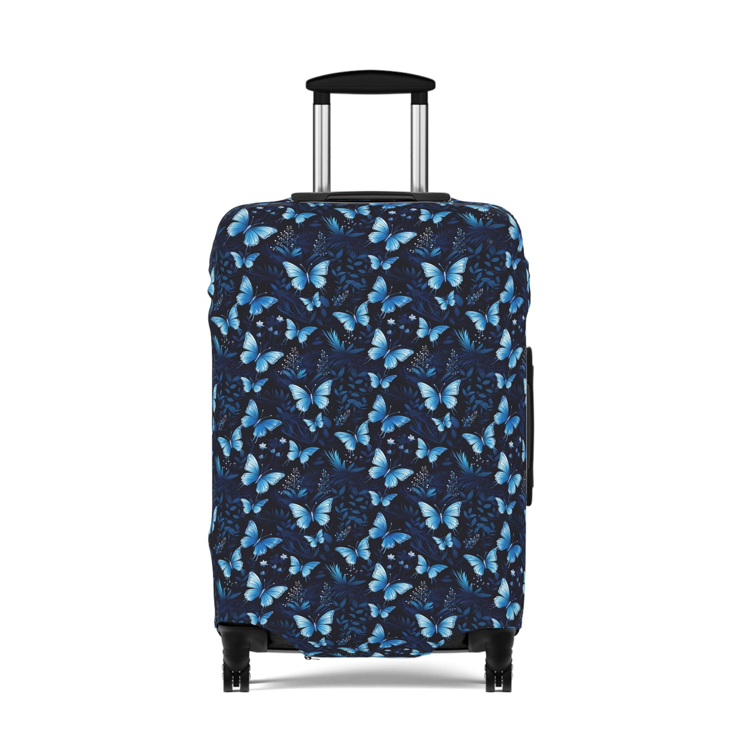 Butterfly Luggage Cover - Chic Suitcase Cover