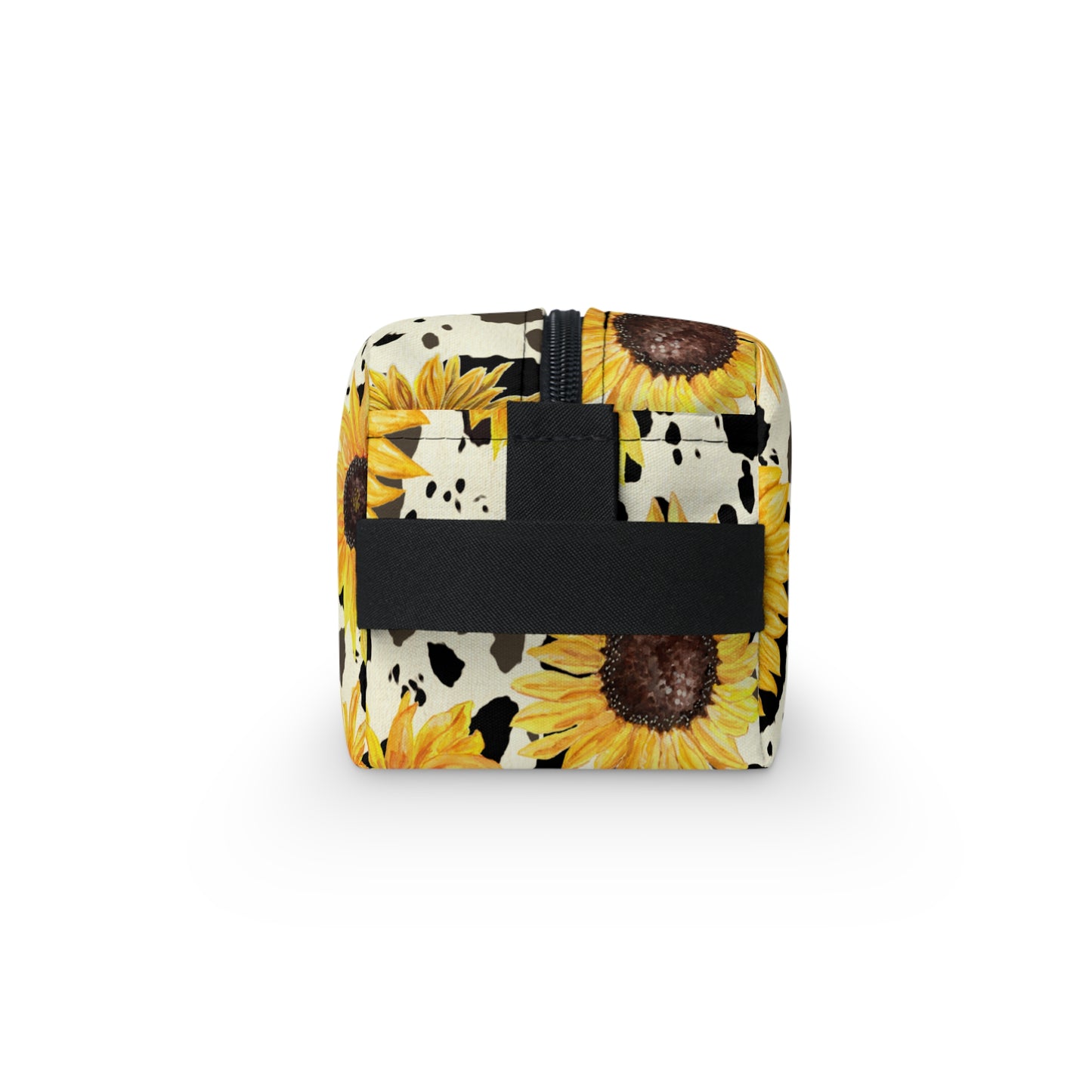 Cow print Toiletry Bag | Chic & Durable Water-Resistant Organizer | Ideal for Camping, Travel, College