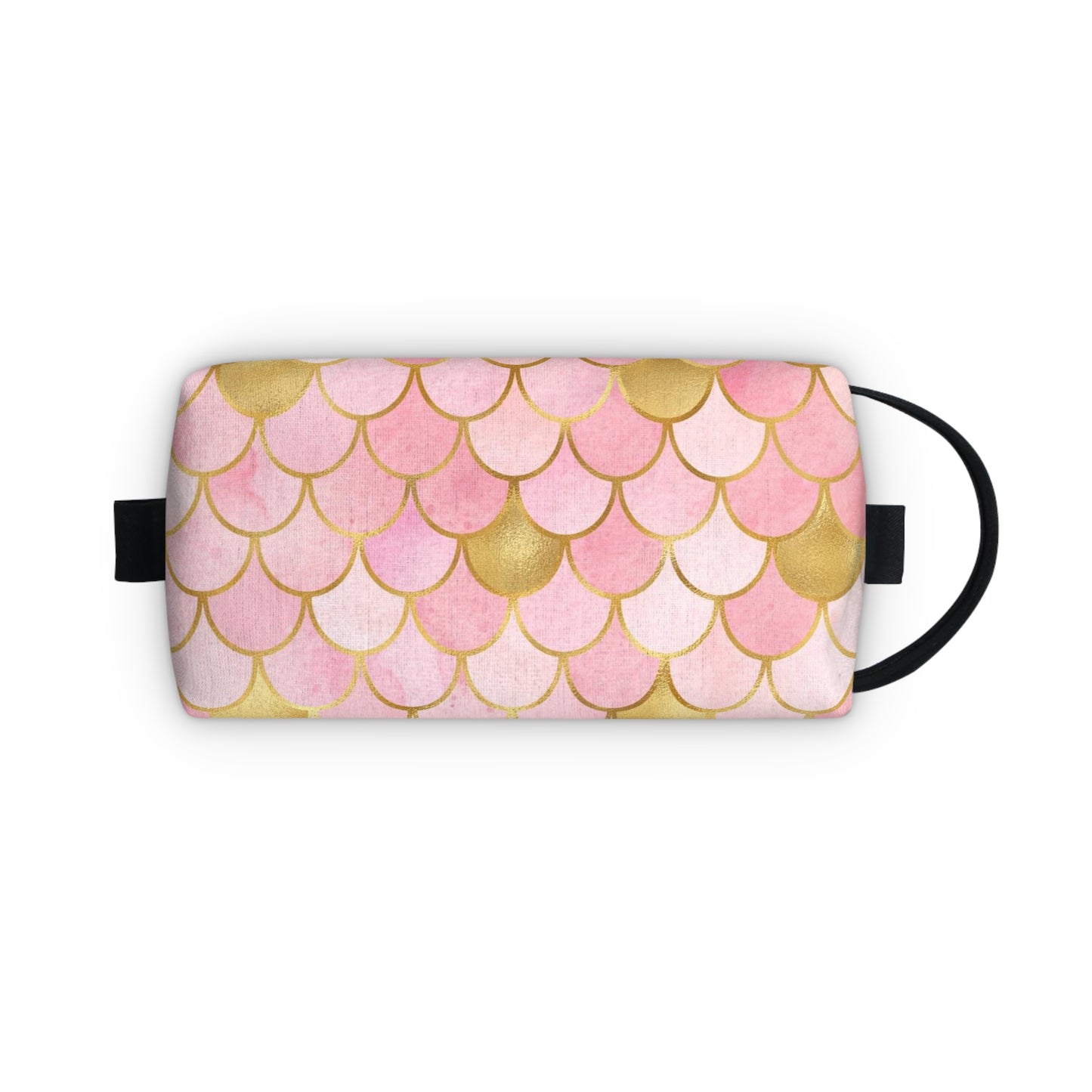 Mermaid Toiletry Bag - Splash-Proof & Sparkling Organizer for Travel and Daily Use