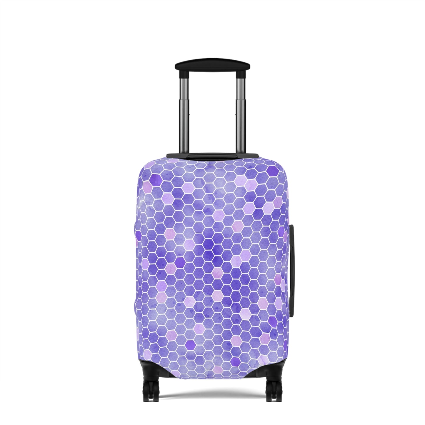 Honey Bee Luggage Cover - Bee Suitcase Cover