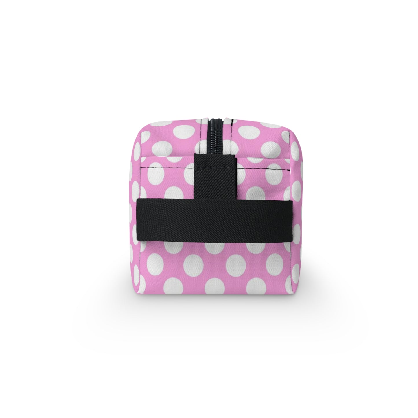 Chic Pastel Polka Dot Toiletry Bag - Playful Elegance for Organizing Essentials On-the-Go and At Home