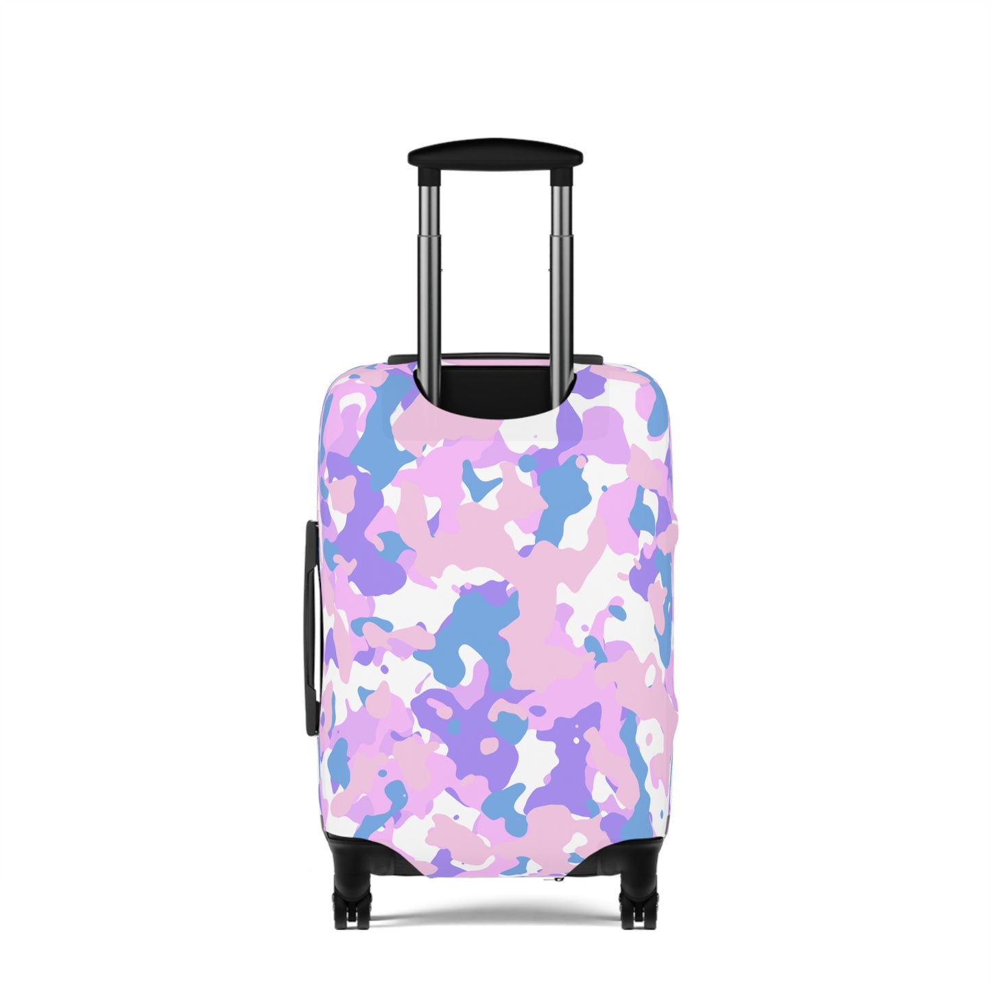 Camouflage Luggage Cover - Tactical Travel Protection With Camo Suitcase Cover