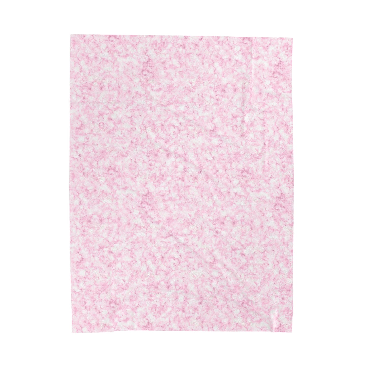 Marble Print Velveteen Plush Blanket | Soft, Elegant, Luxurious and Comforting | Available in Multiple Sizes