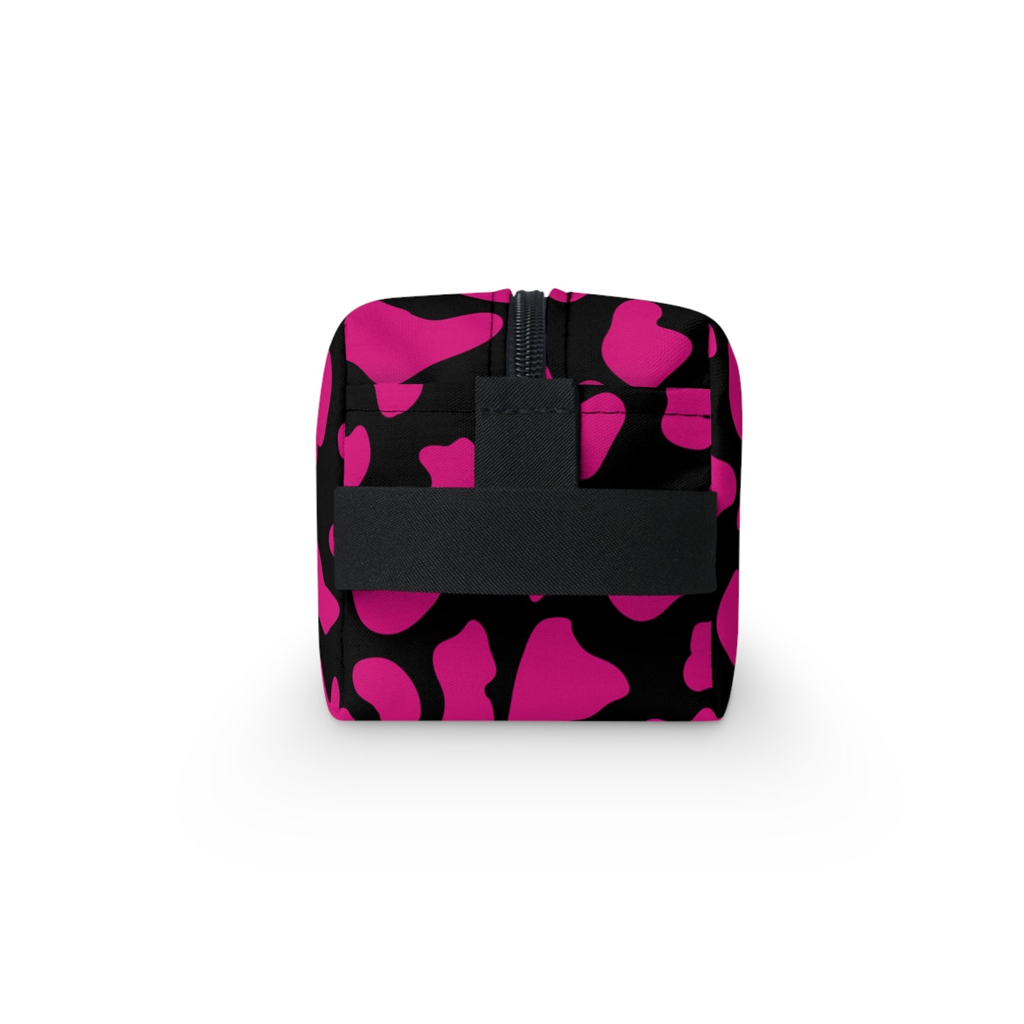 Cow print Toiletry Bag | Chic & Durable Water-Resistant Organizer | Ideal for Camping, Travel, College