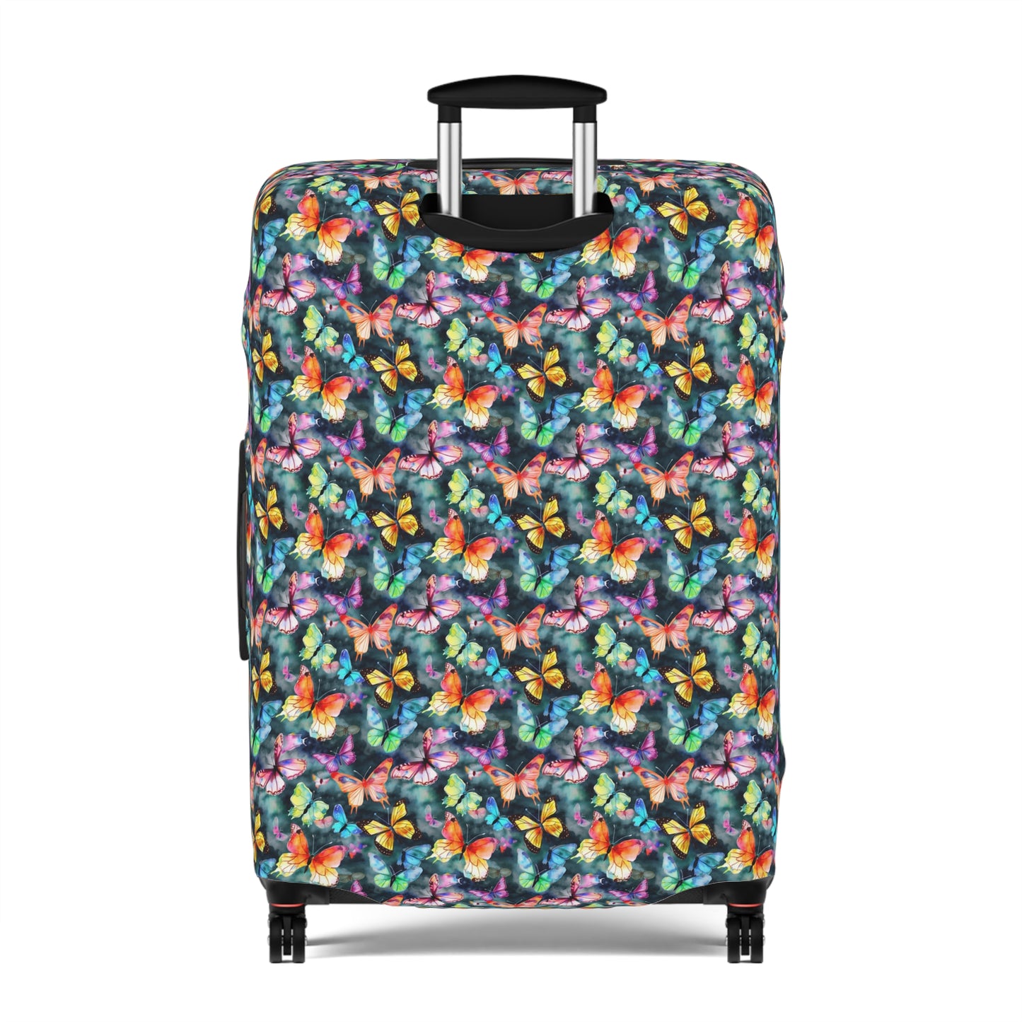 Butterfly Luggage Cover - Chic Suitcase Cover