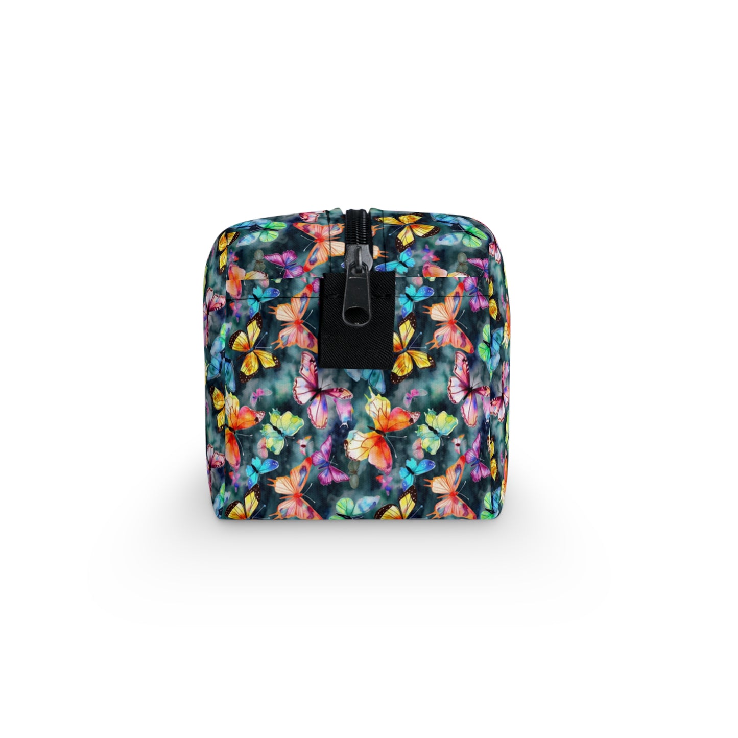 Butterfly Toiletry Bag | Durable & Water-Resistant Makeup Organizer | Perfect for Travel, Camping, College Dorms