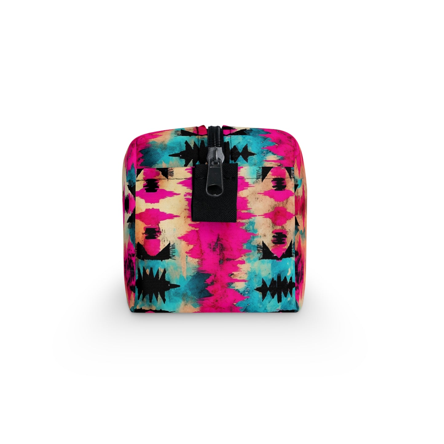 Aztec Toiletry Bag | Water-Resistant & Durable Makeup Bag | Ideal for Camping & College | Stylish Organizer Dopp Kit